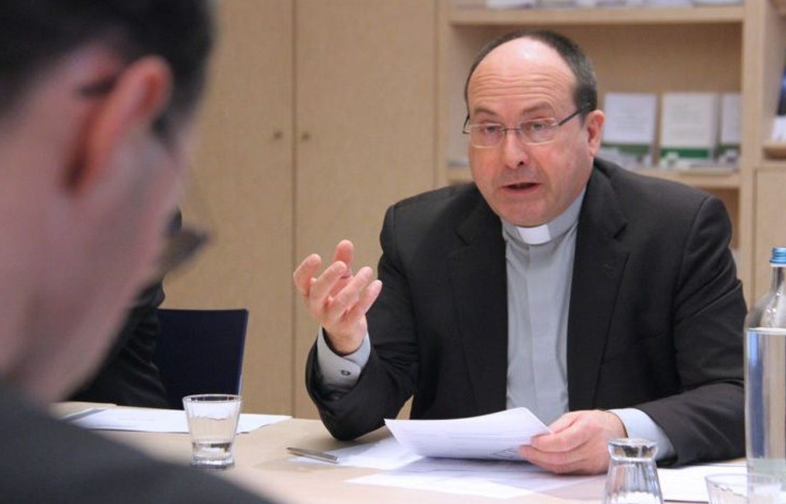 Barrios Prieto. COMECE