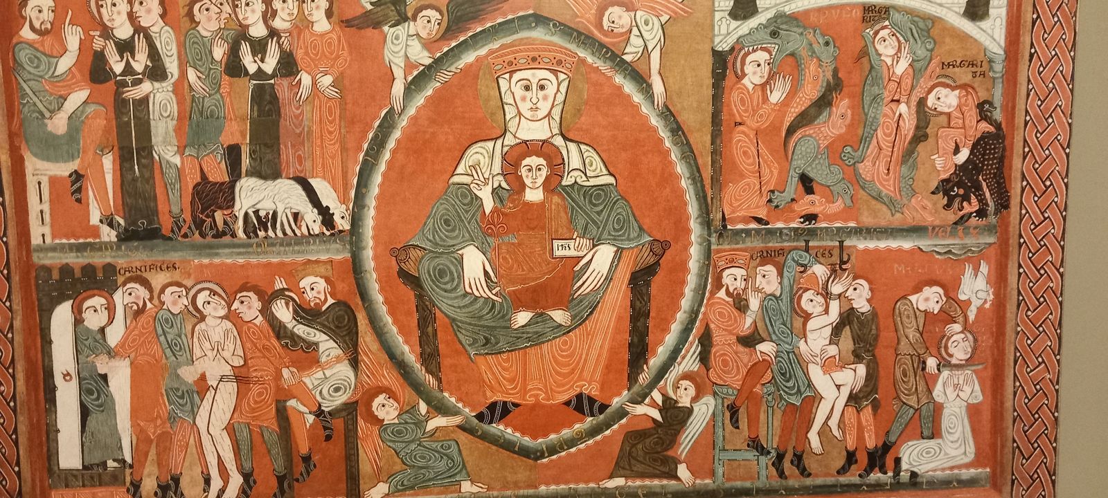 Asunción de Nuestra Señora  a los cielos