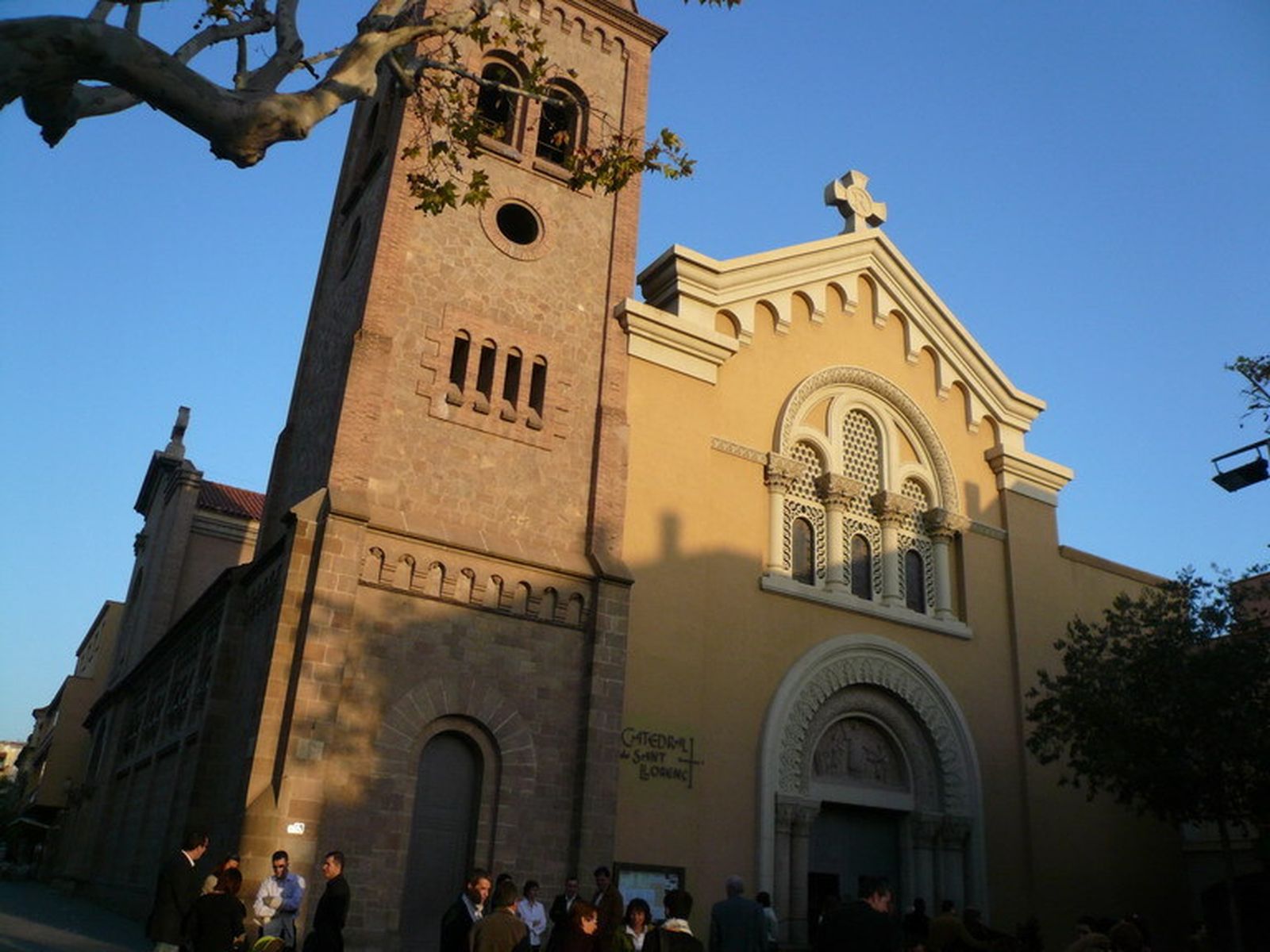 Catedral de Sant Feliu de Llobregat