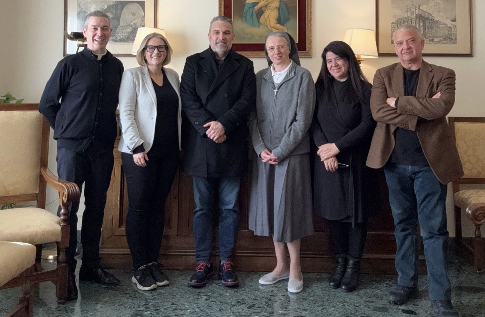 Periodistas acosados por el Sodalicio