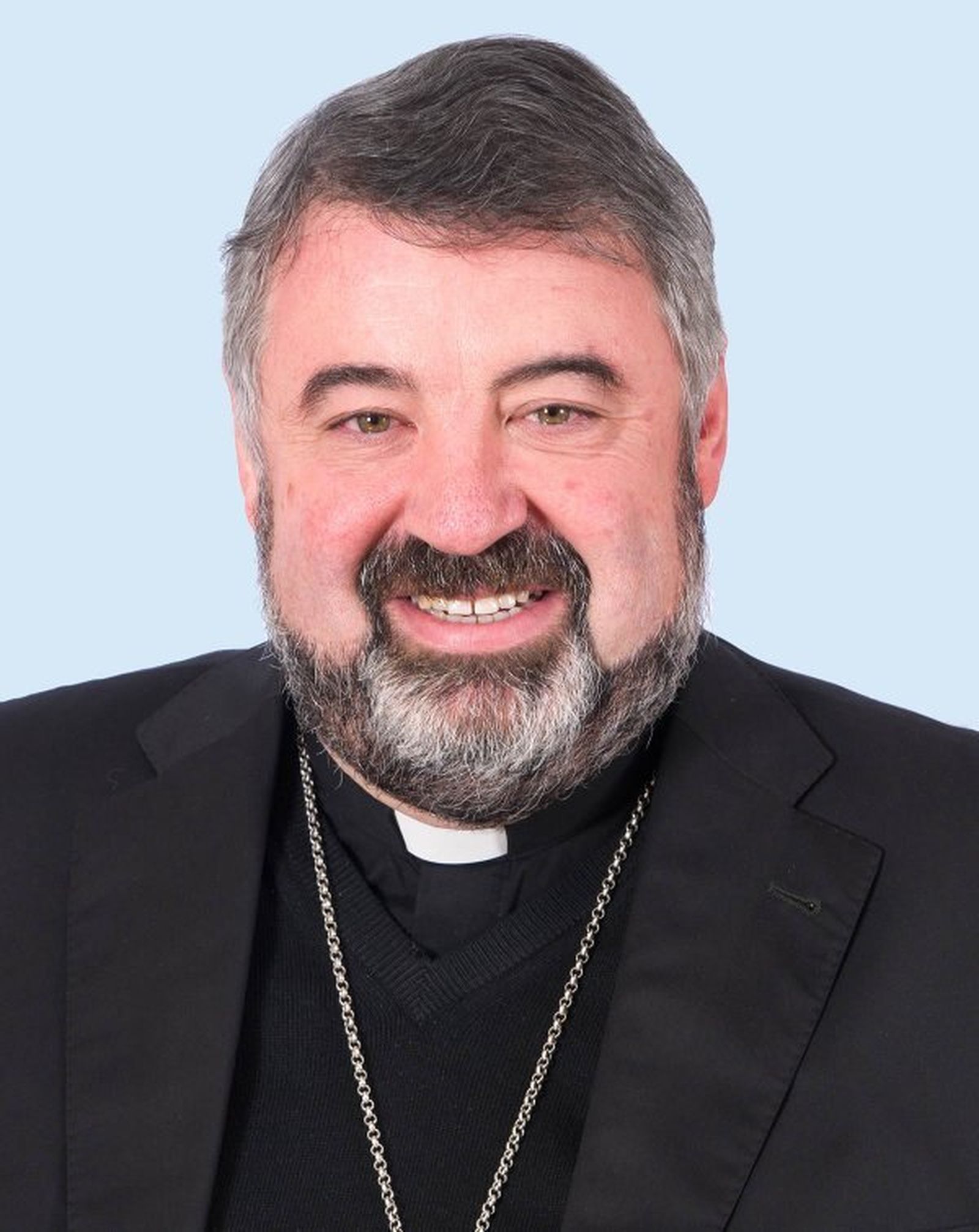 Arzobispo de Zaragoza, Carlos Manuel Escribano.