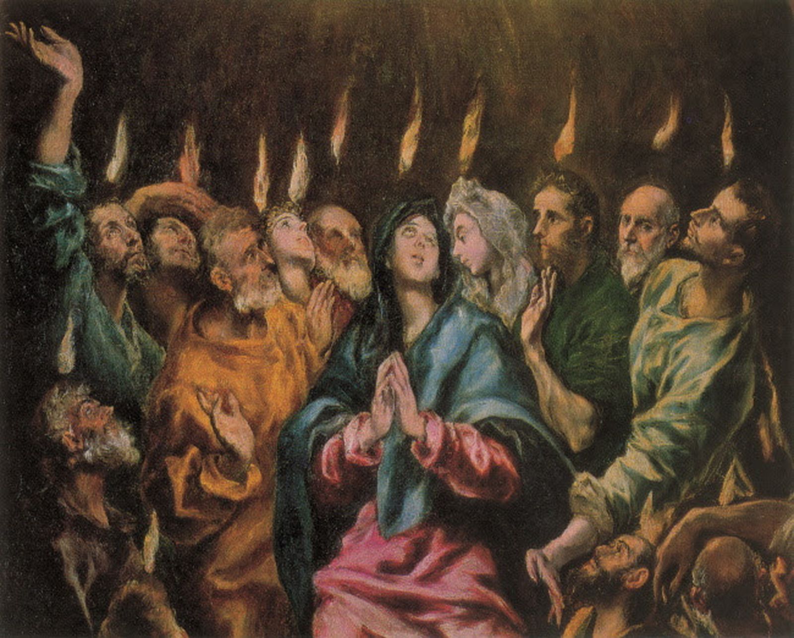 Son "sal de la tierra"