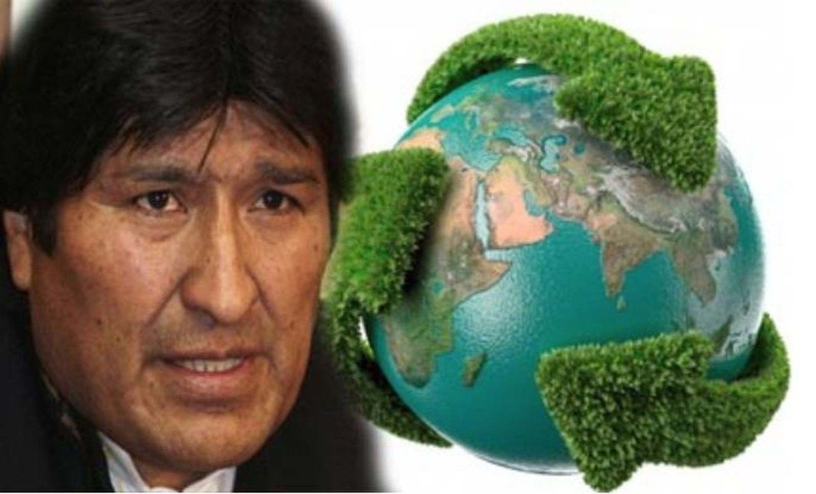 Evo Morales