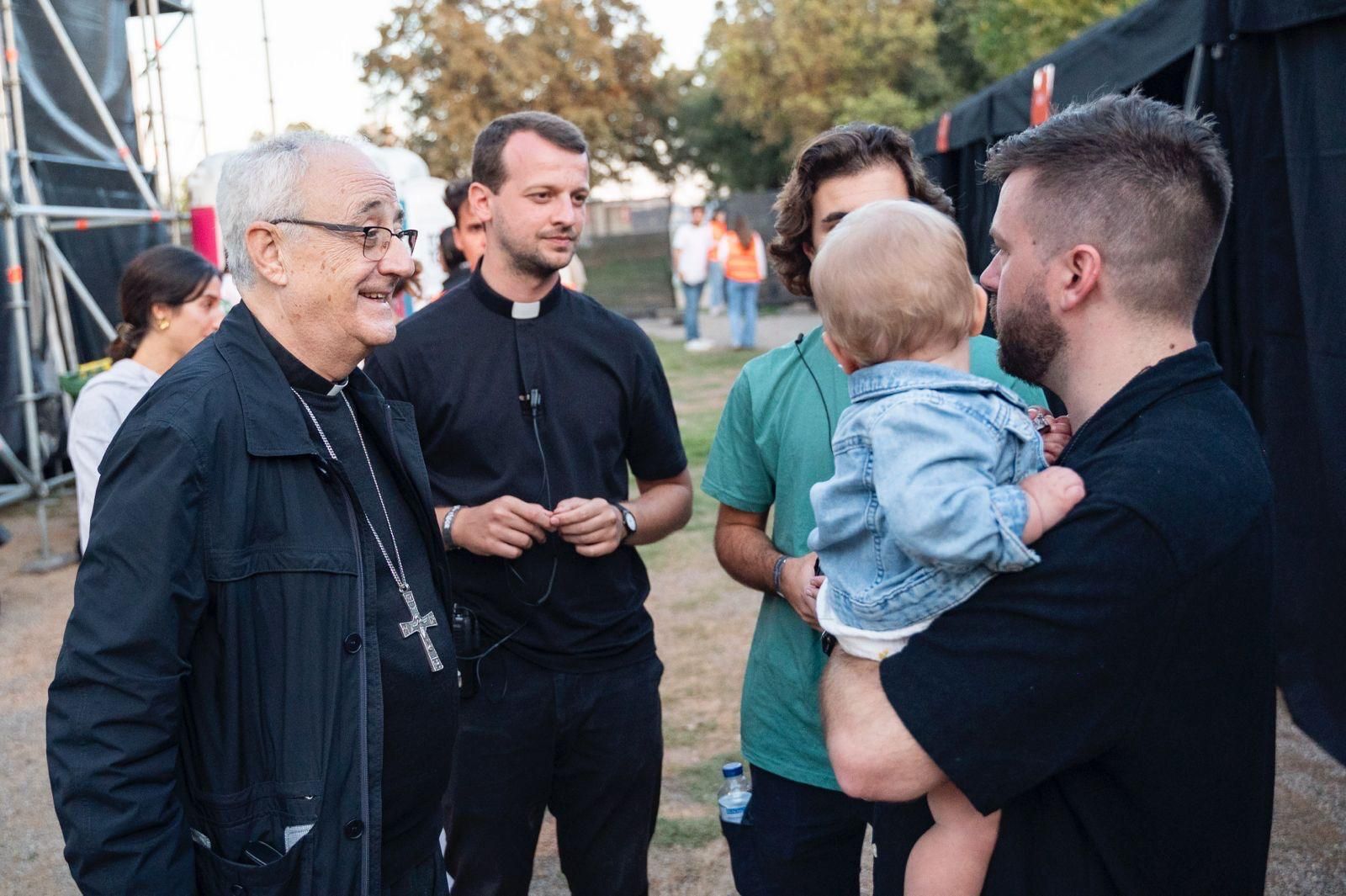 Festival Har Tabor. Terrassa