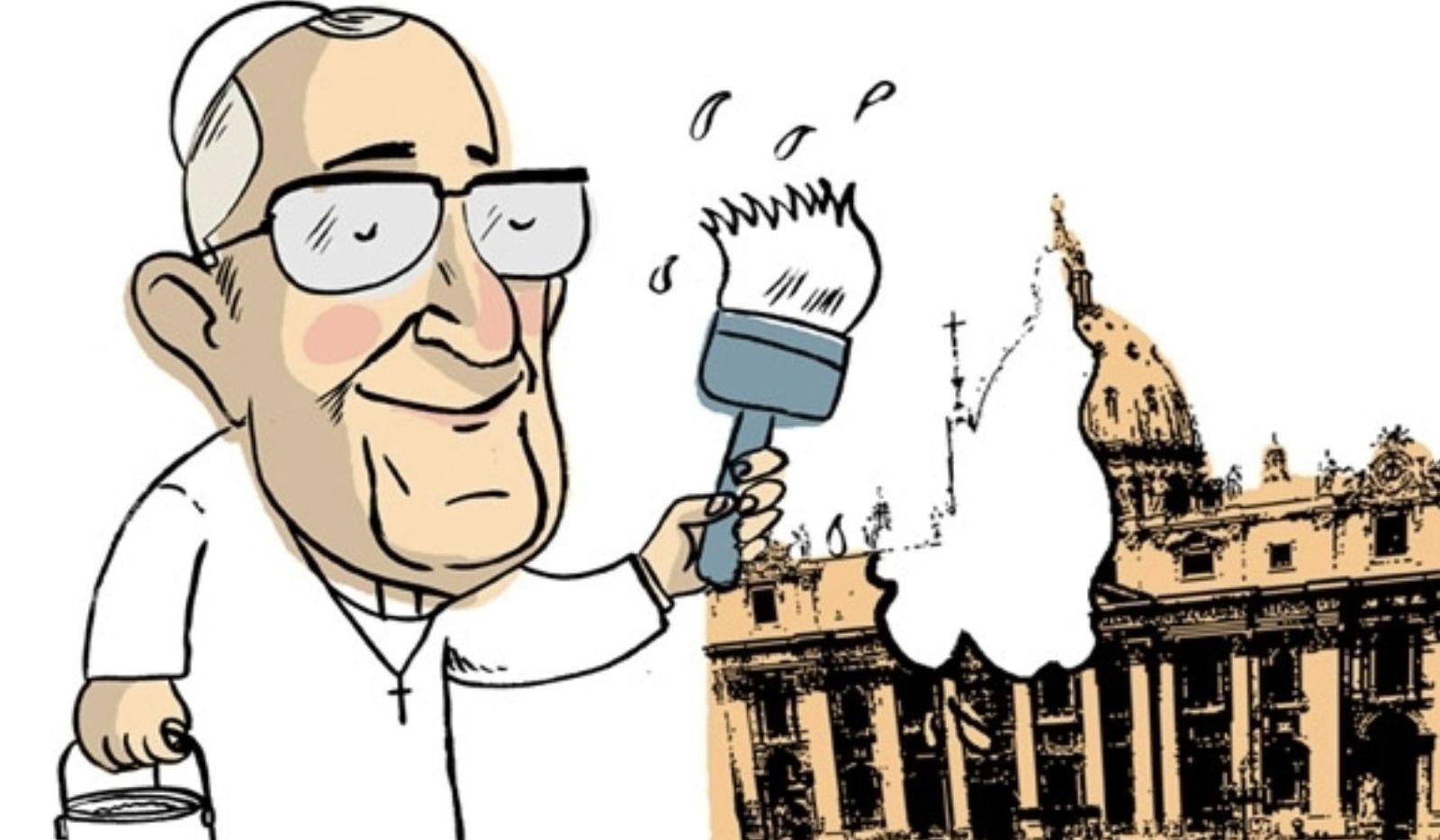 Papa de la primavera