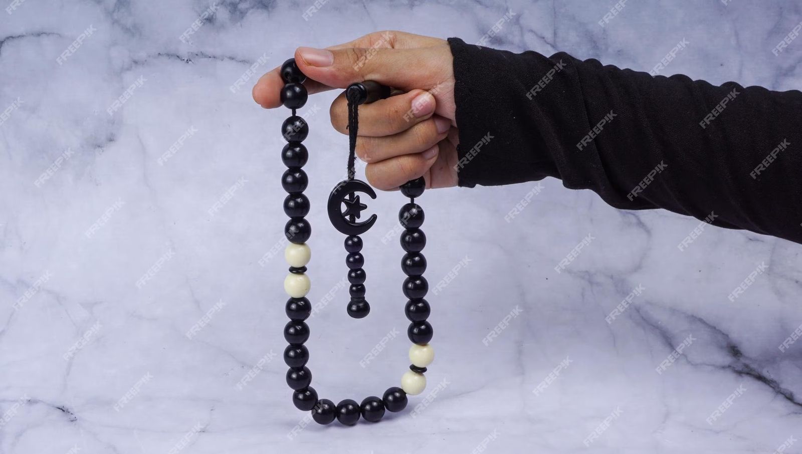 Rosario musulmán o Tasbih
