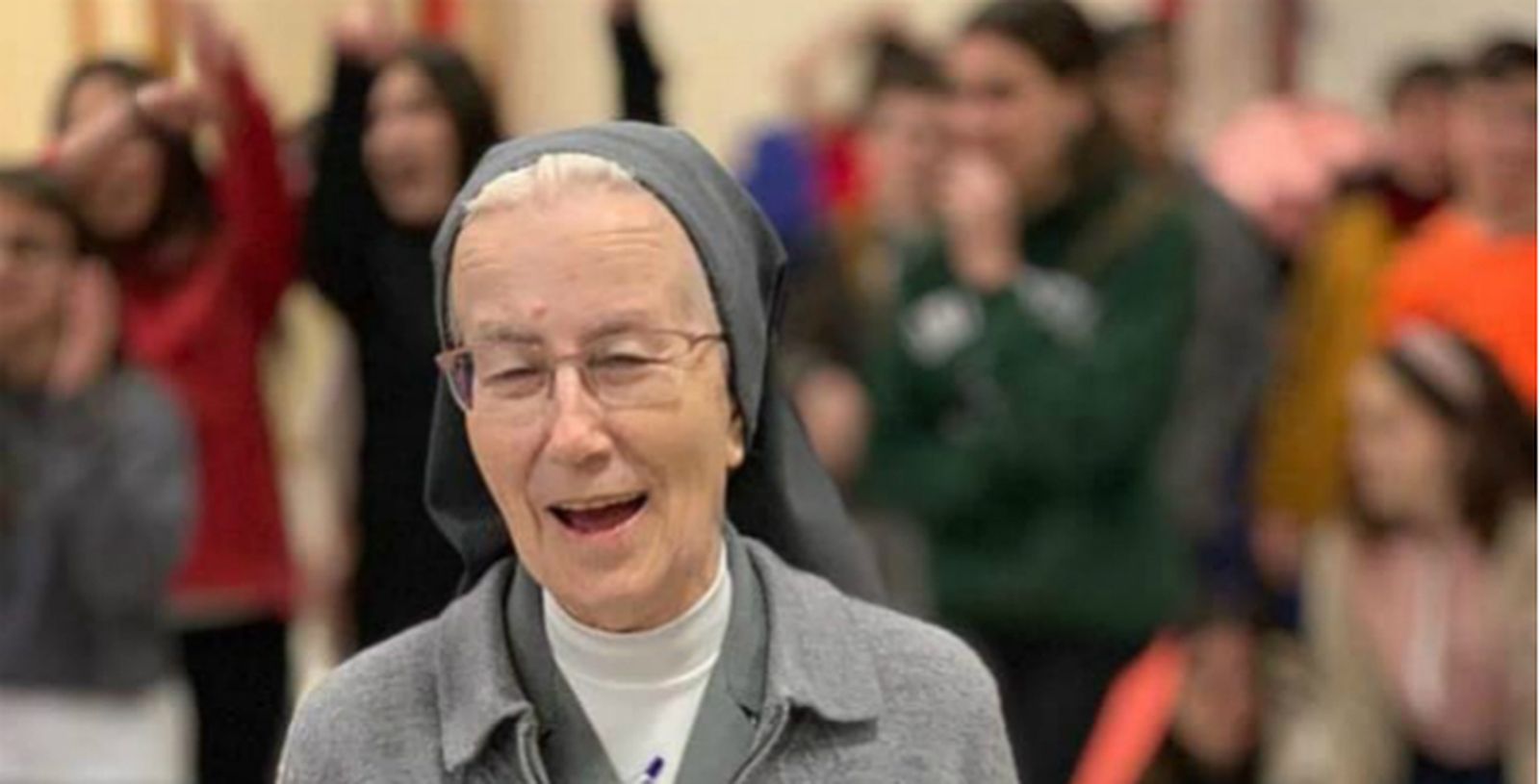 Hermana Alicia Palazón