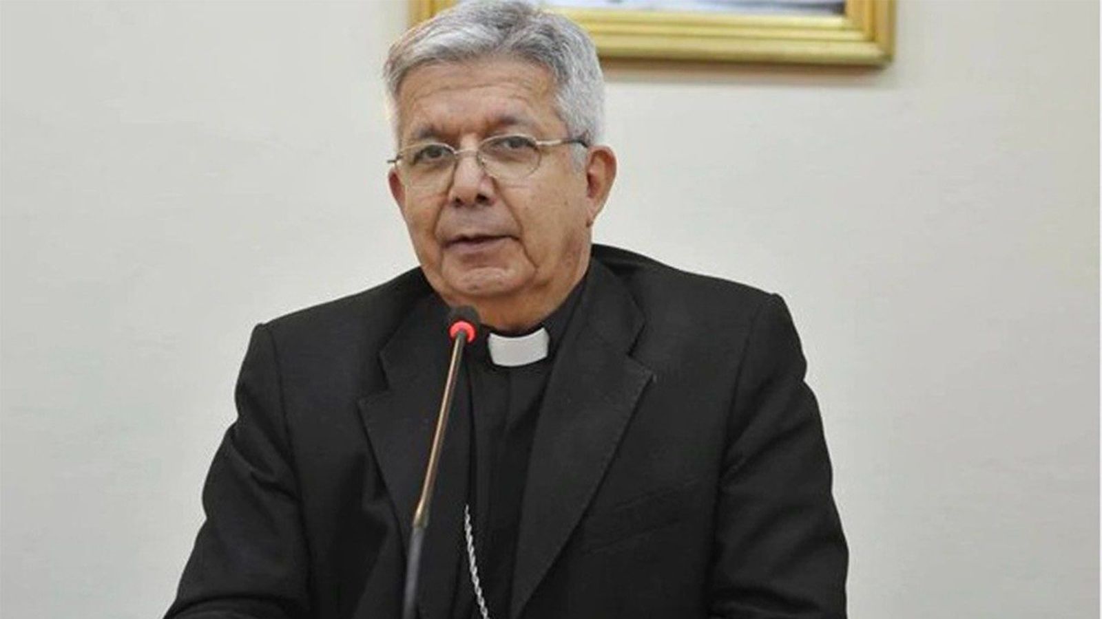 Monseñor Adalberto Martínez Flores, Presidente CEP