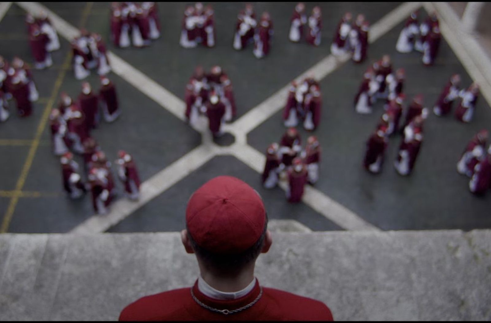 Fotograma de Cónclave