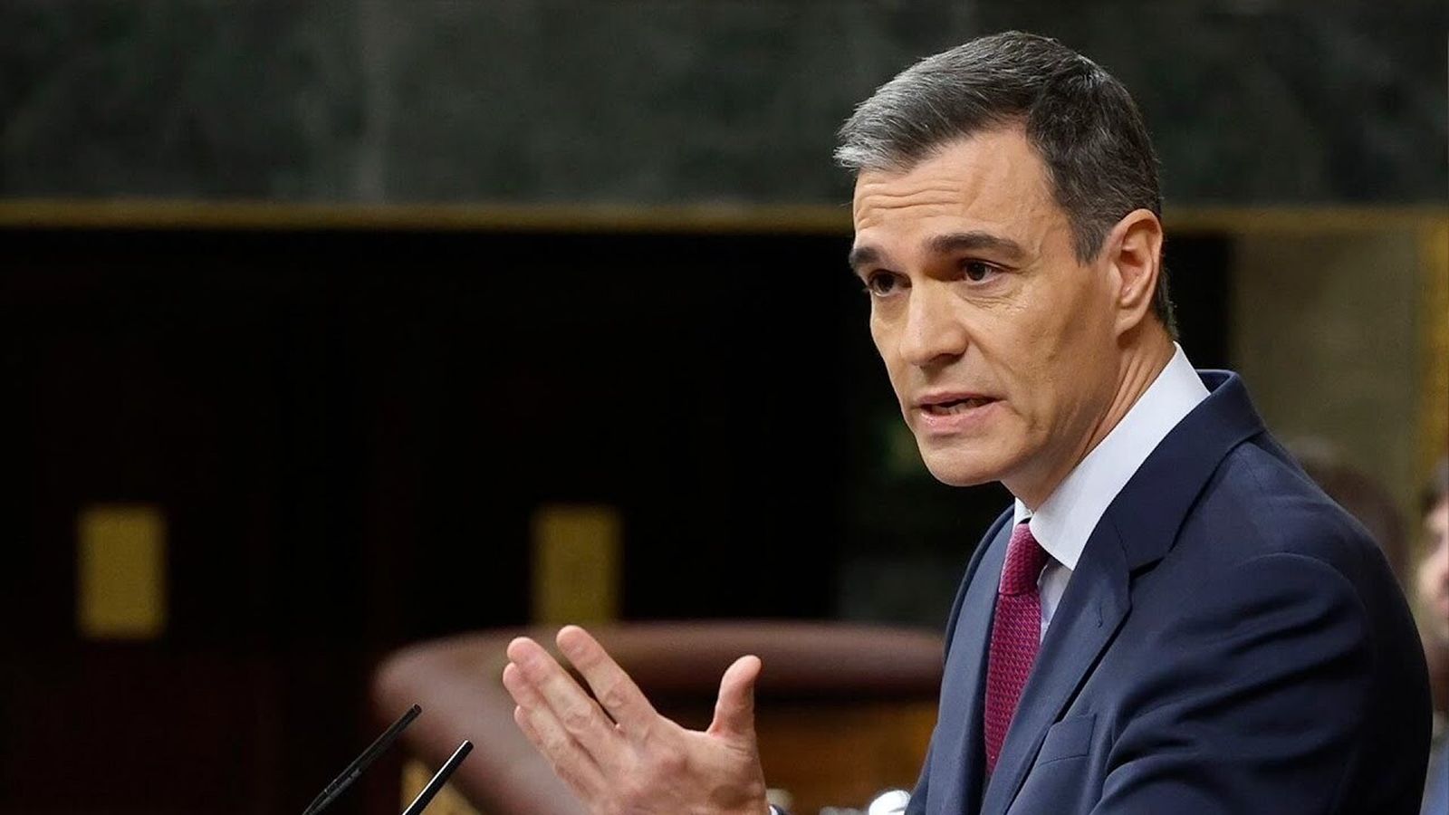 Debate de investidura de Pedro Sánchez