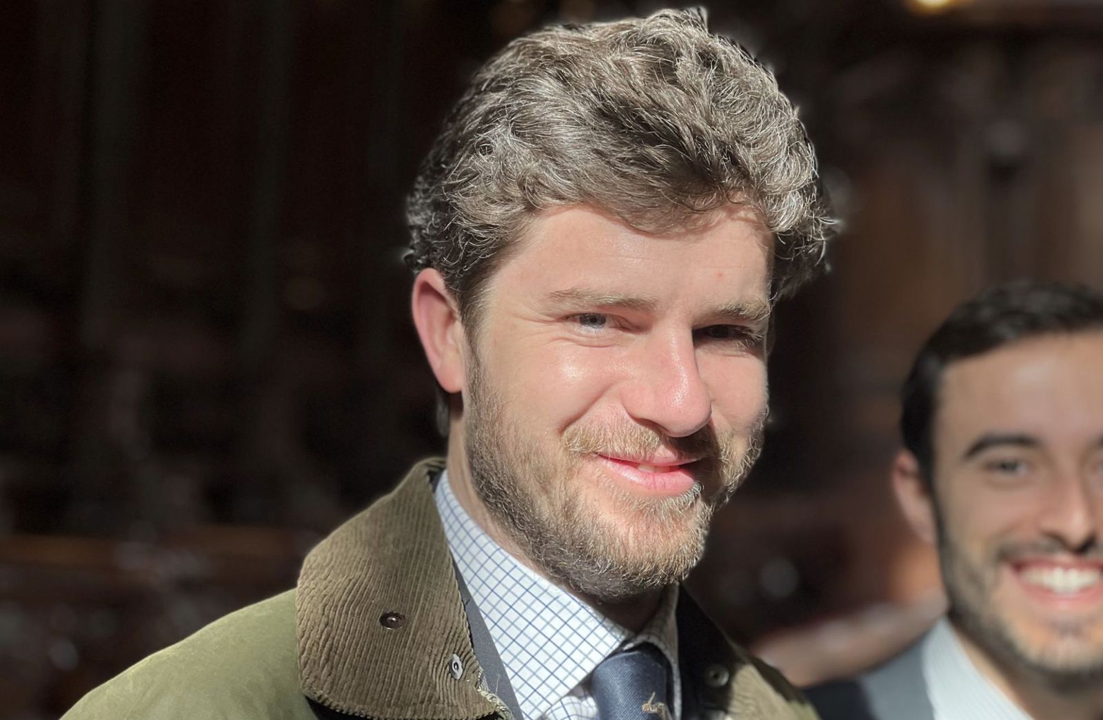 Antonio Gil, seminarista madrileño