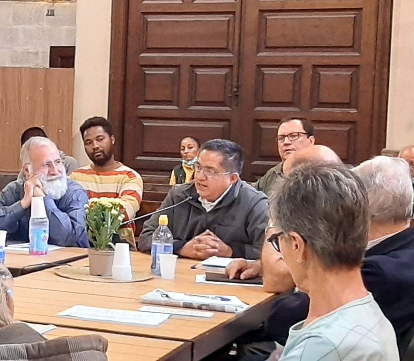 Hospitales de Campanya