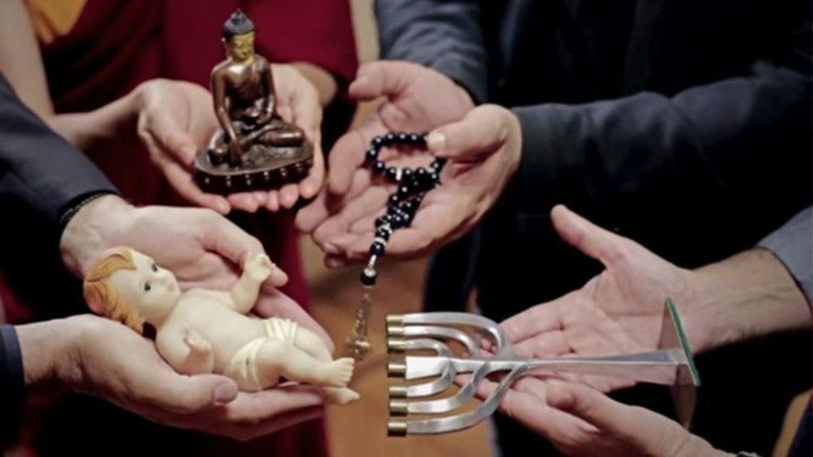 Conferencia interreligiosa Mundial de la Paz en Madrid