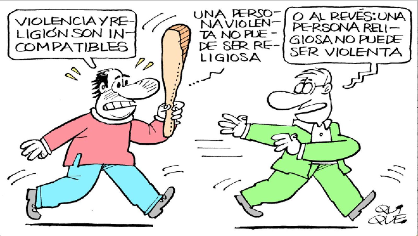 Violencia y religión