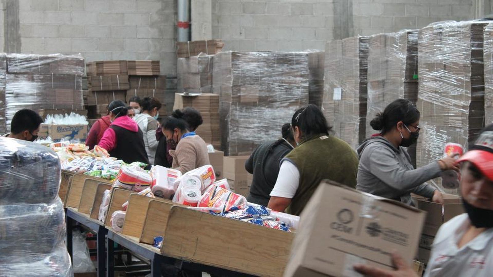 Secretaría de Gobernación presenta informe sobre trabajo de iglesias-autoridades estatales 2020