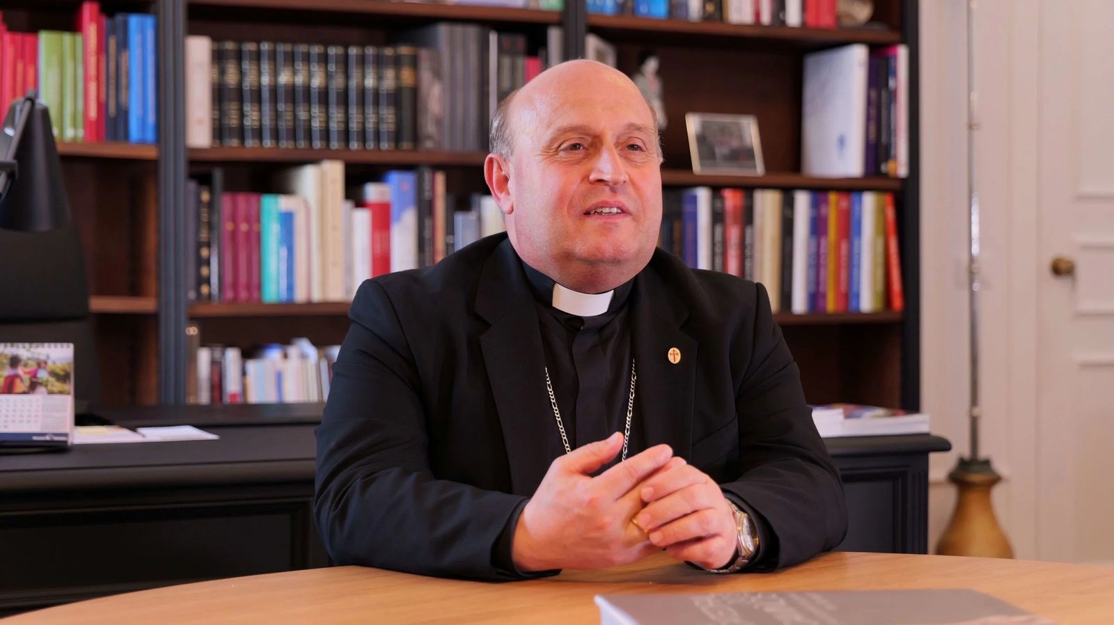 Monseñor Francisco José Prieto