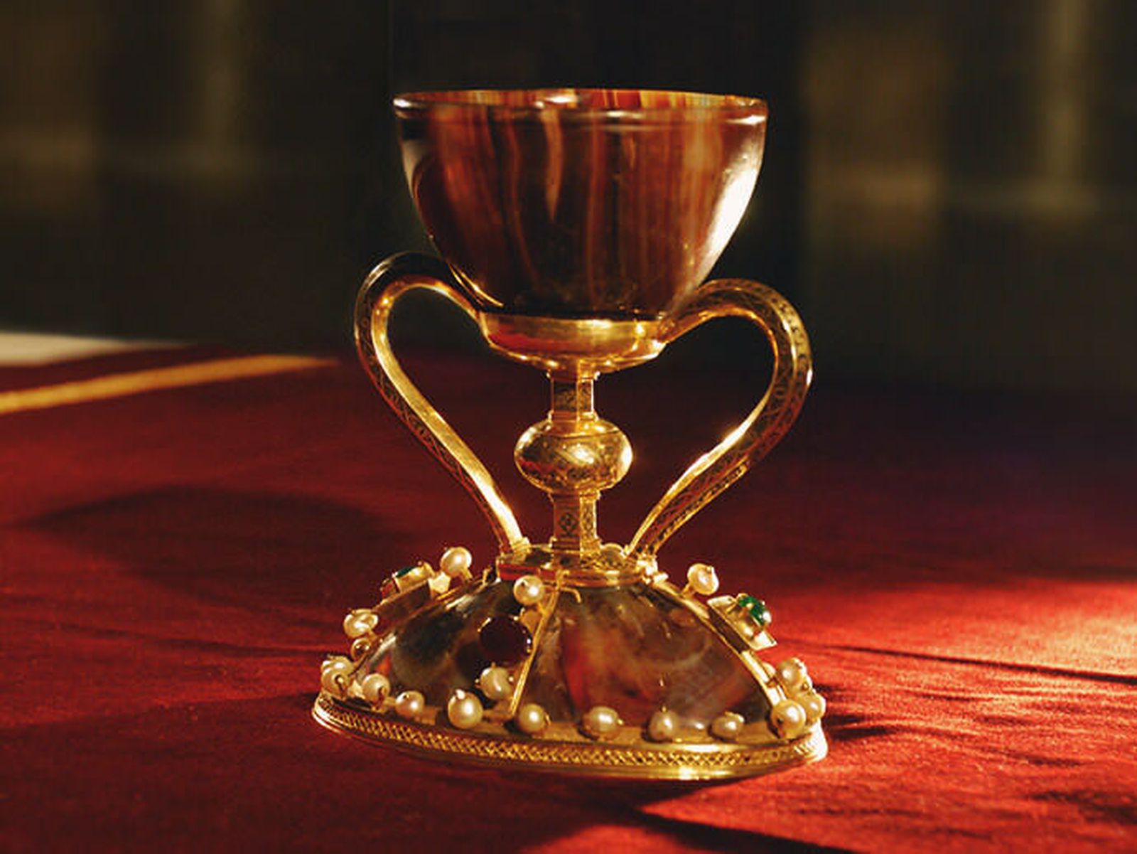 Santo Cáliz. Valencia.