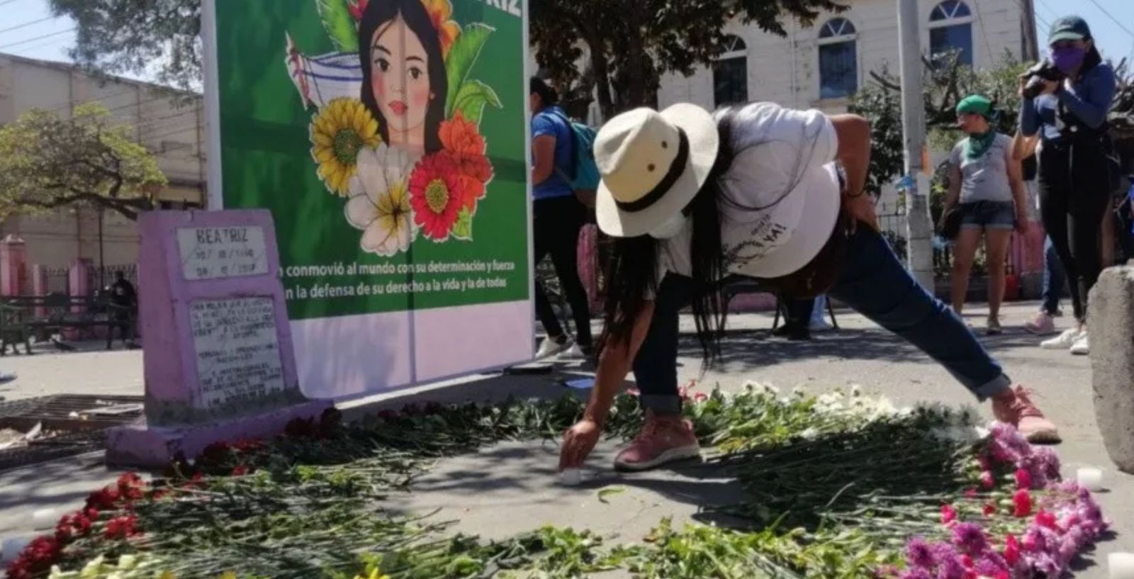 En memoria de Beatriz