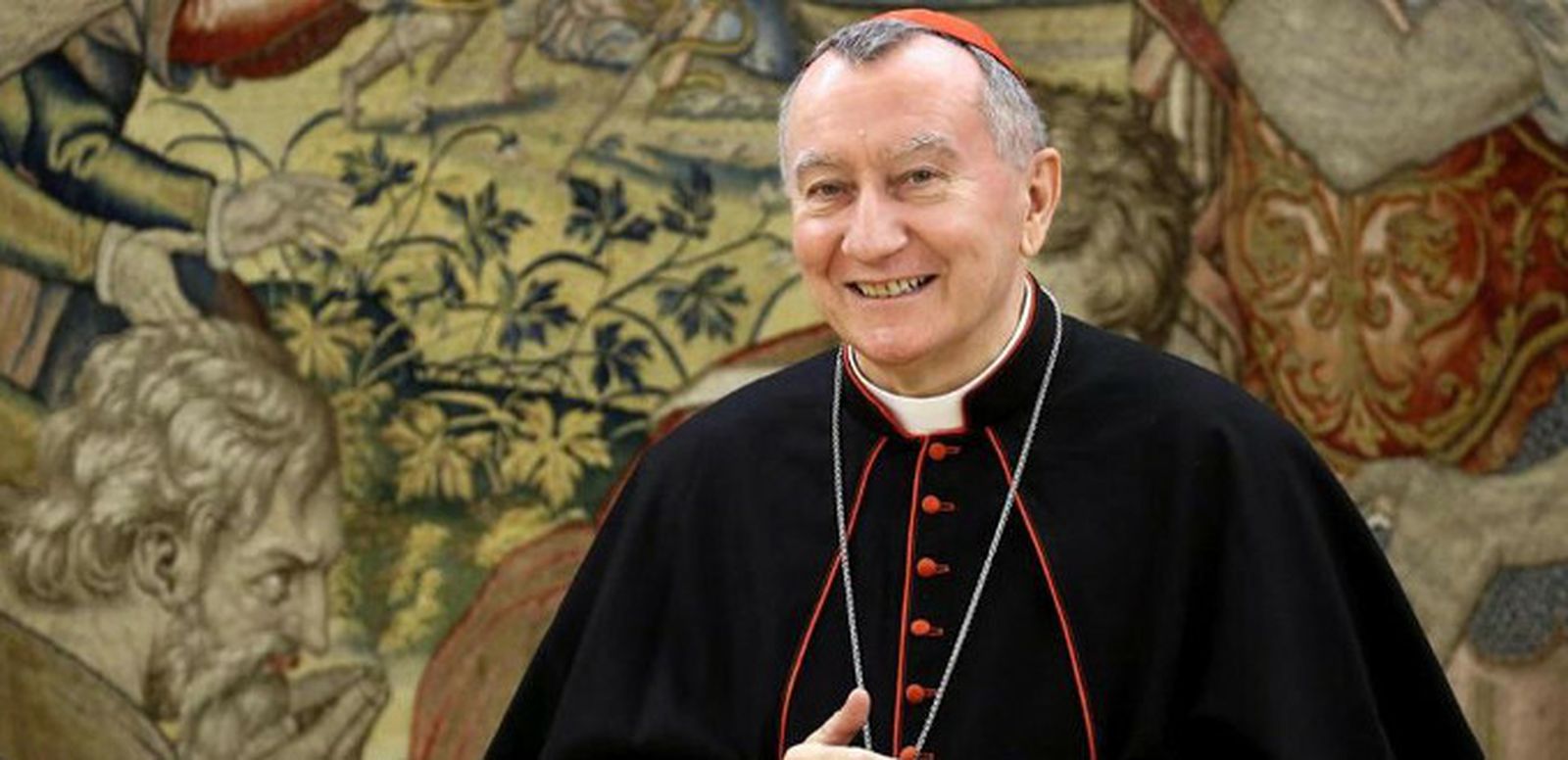 Parolin muestra su aprobación a las relaciones bilaterales Santa Sede y China