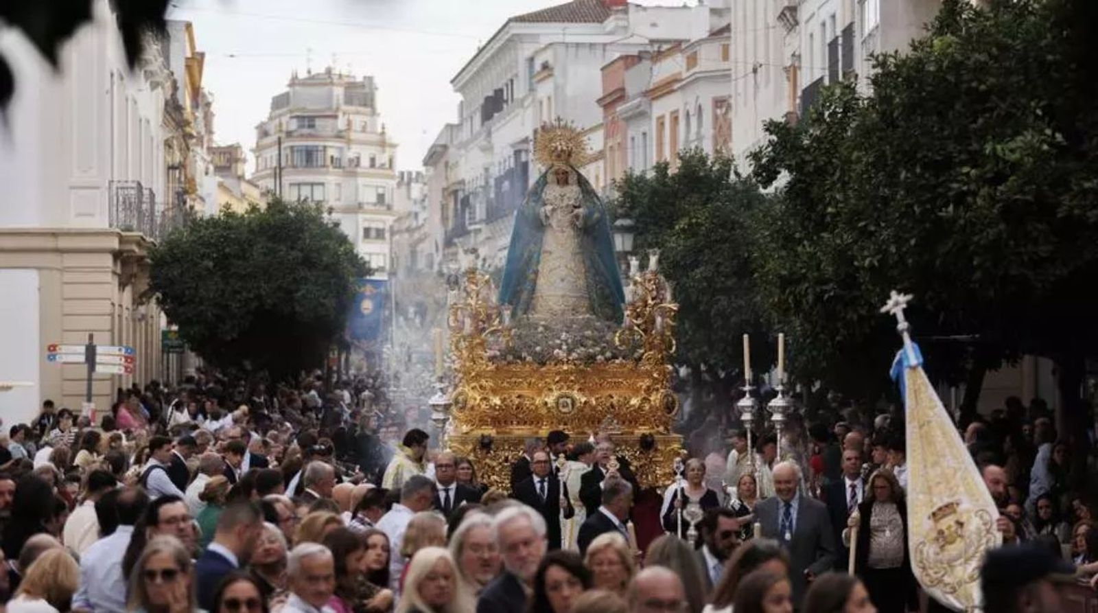 Magna Mariana. Jerez de la Frontera (Cádiz)