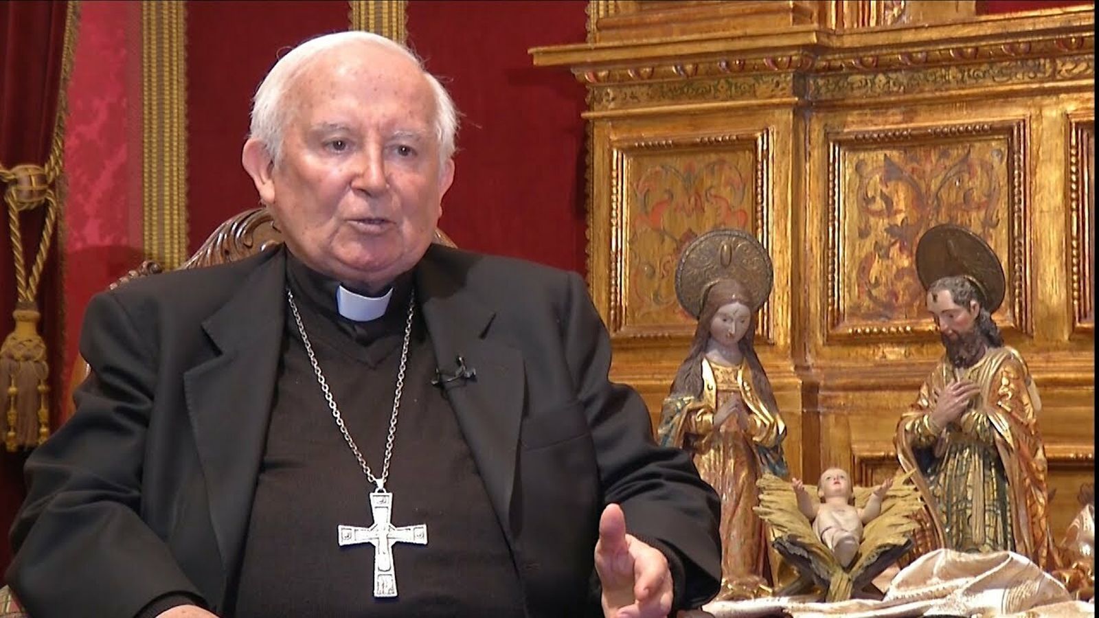 El mensaje de Navidad del cardenal Cañizares avanza los proyectos sociales de la diócesis