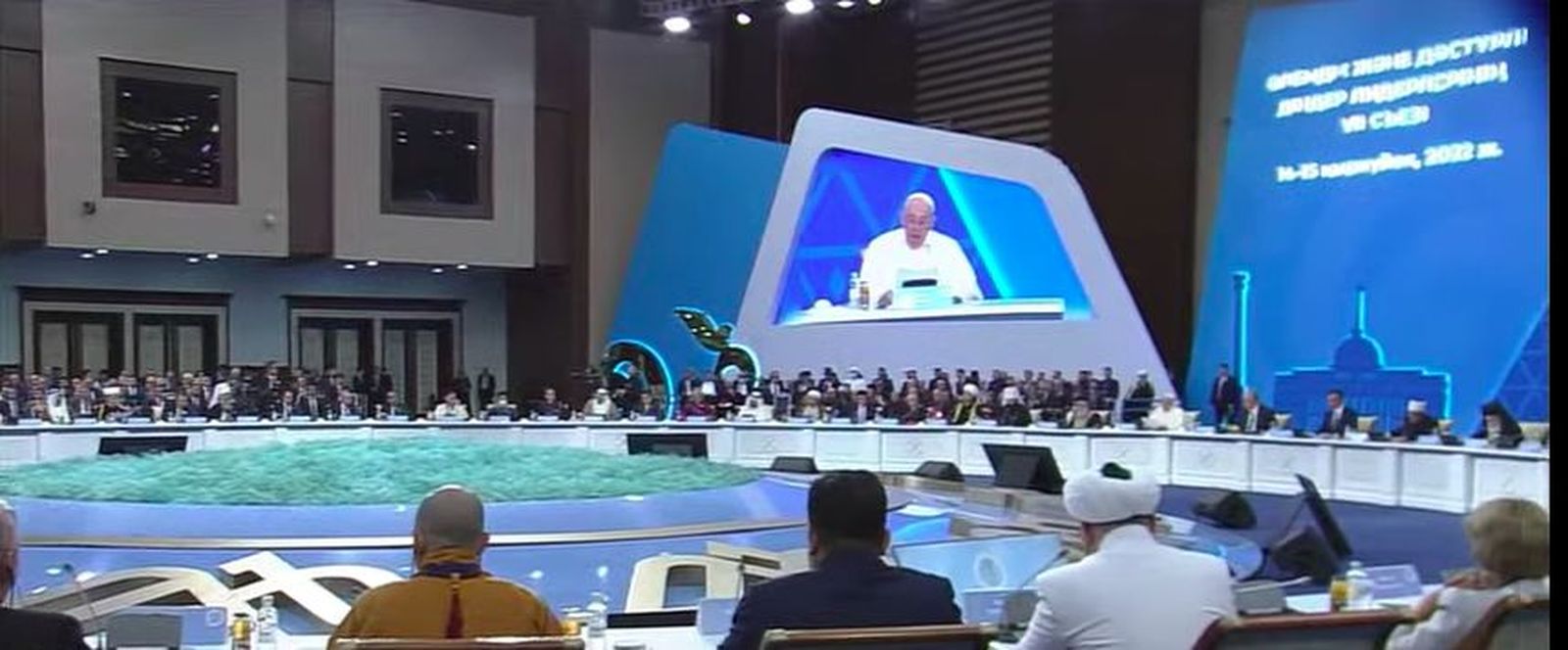 Congreso de Líderes Religiosos