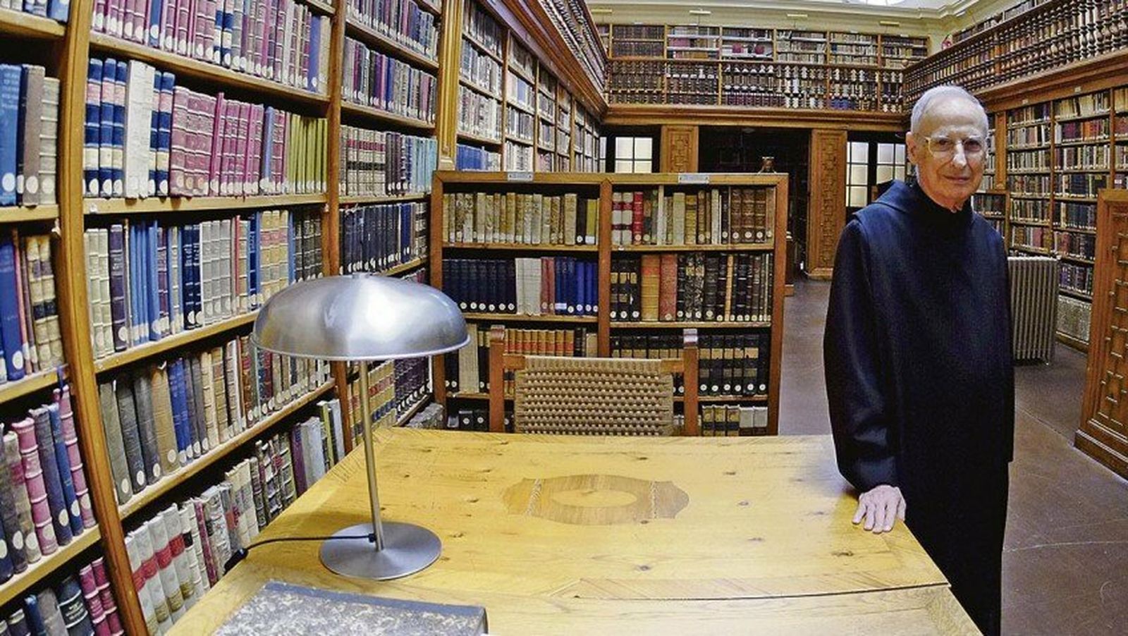 Raguer, en Montserrat