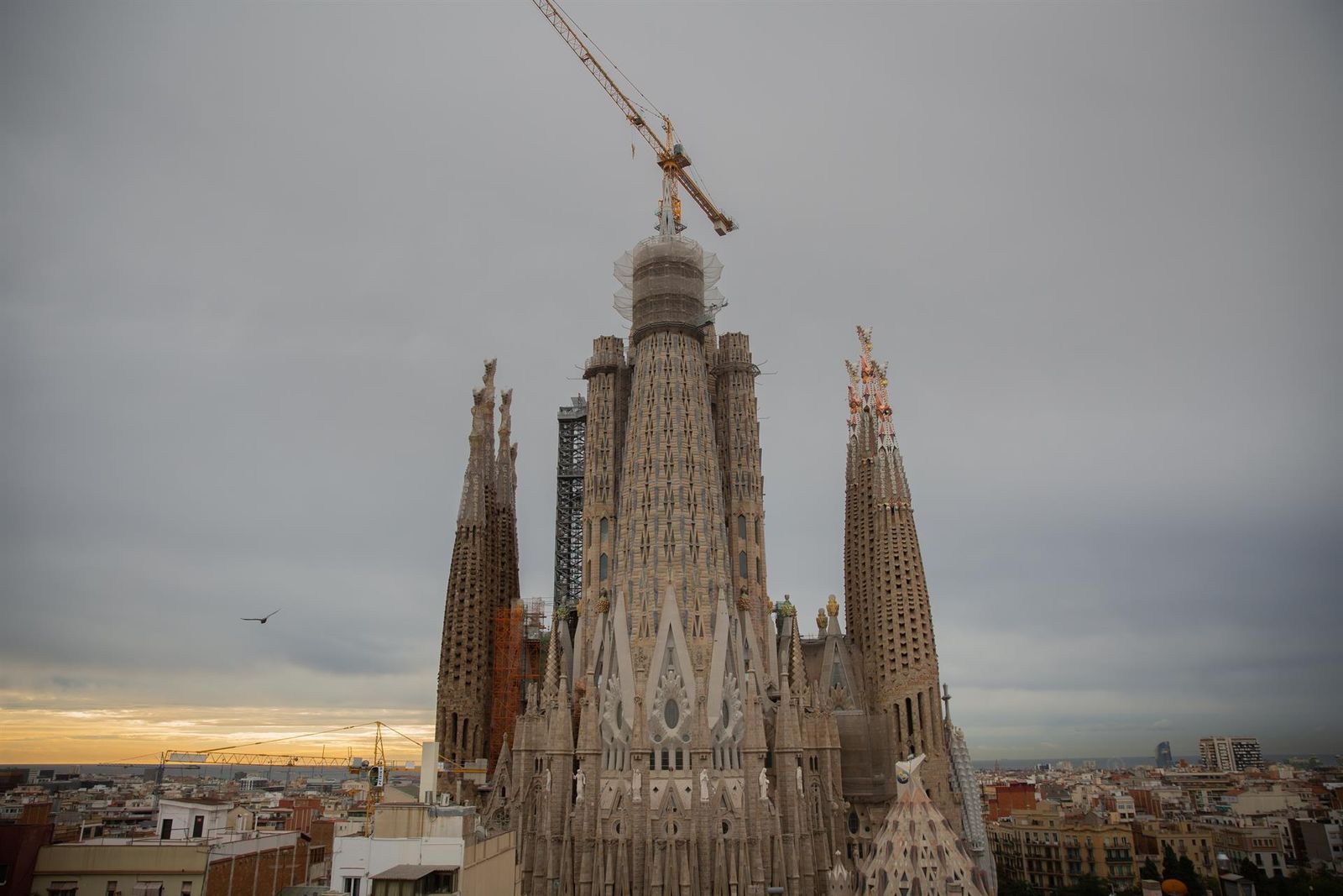 Sagrada Familia de Barcelona