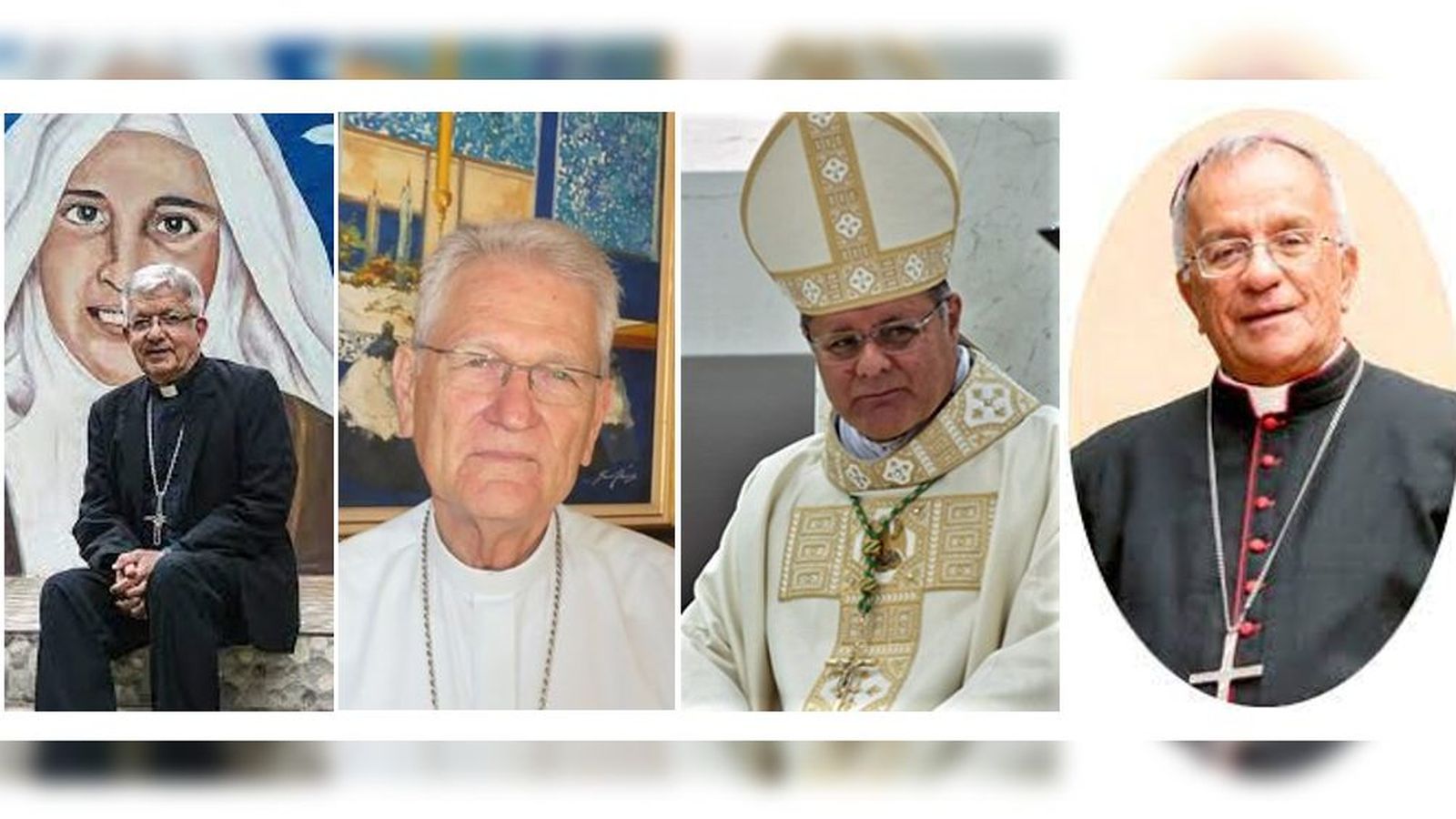 Nuevos cardenales latinoamericanos