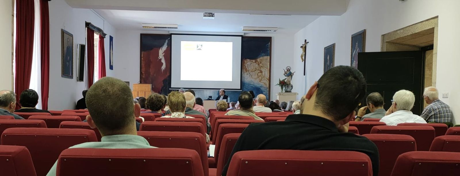 JOrnadas de teología de Compostela
