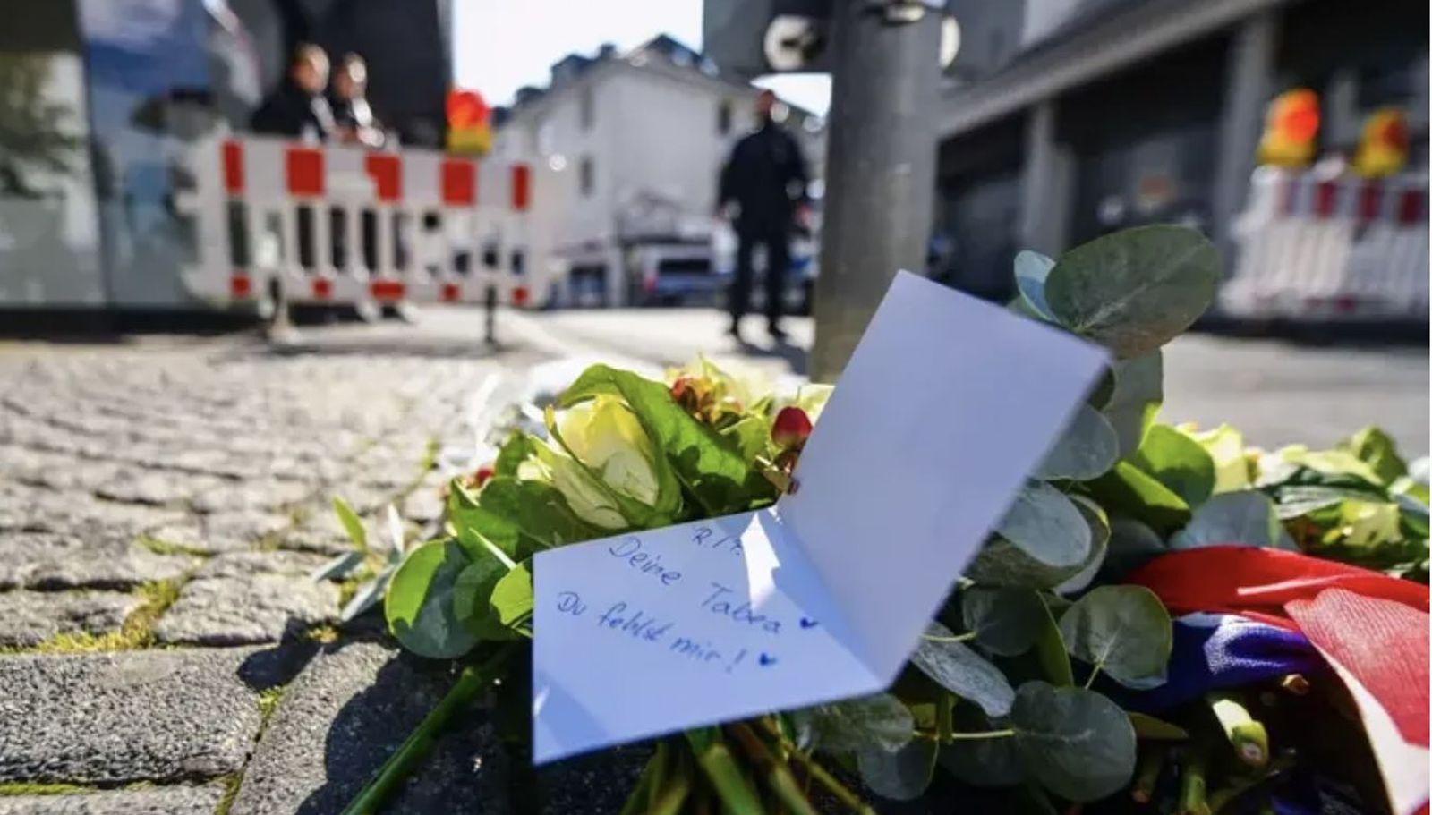 Atentado en Solingen