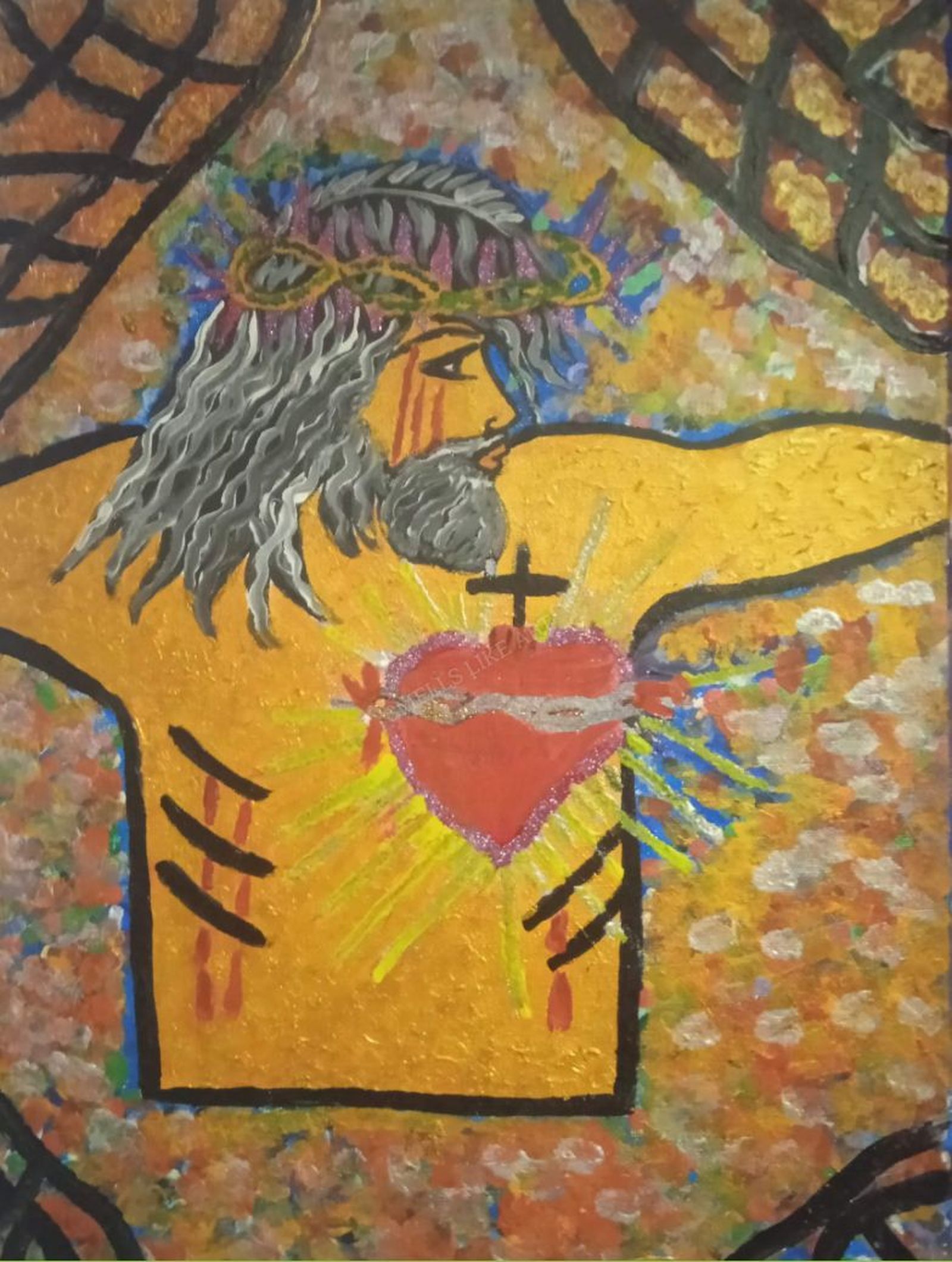 La soledad compartida de la Cruz