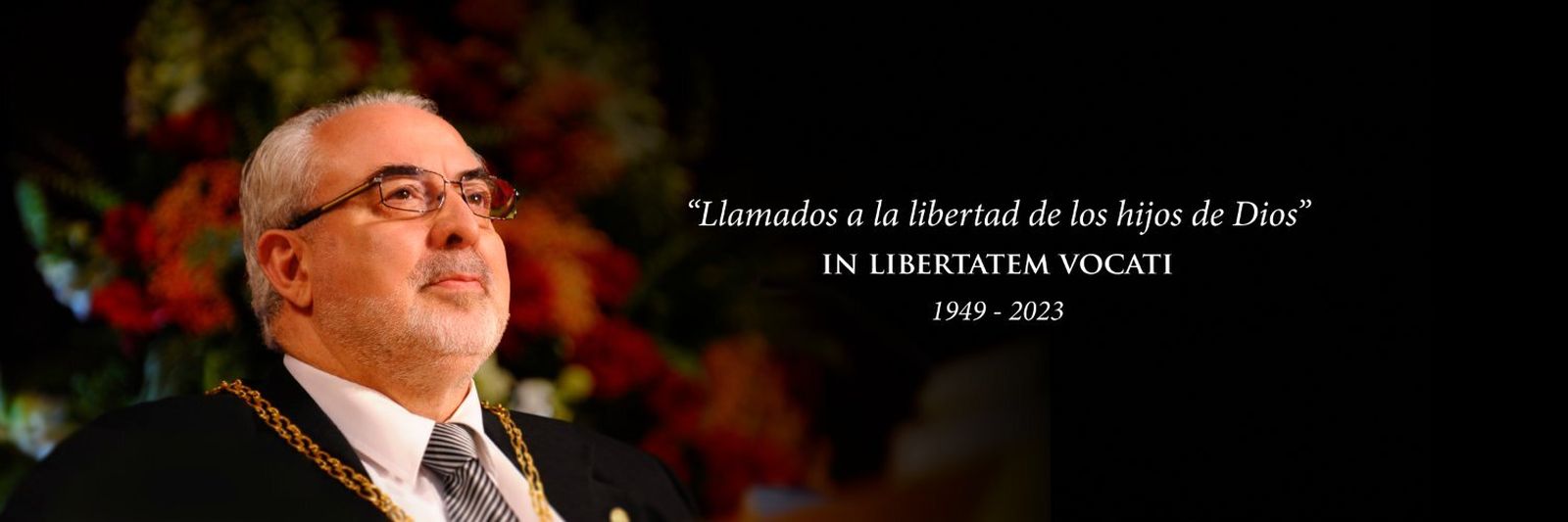 Fallece José Luis Mendoza, fundador y 'alma mater' de la UCAM