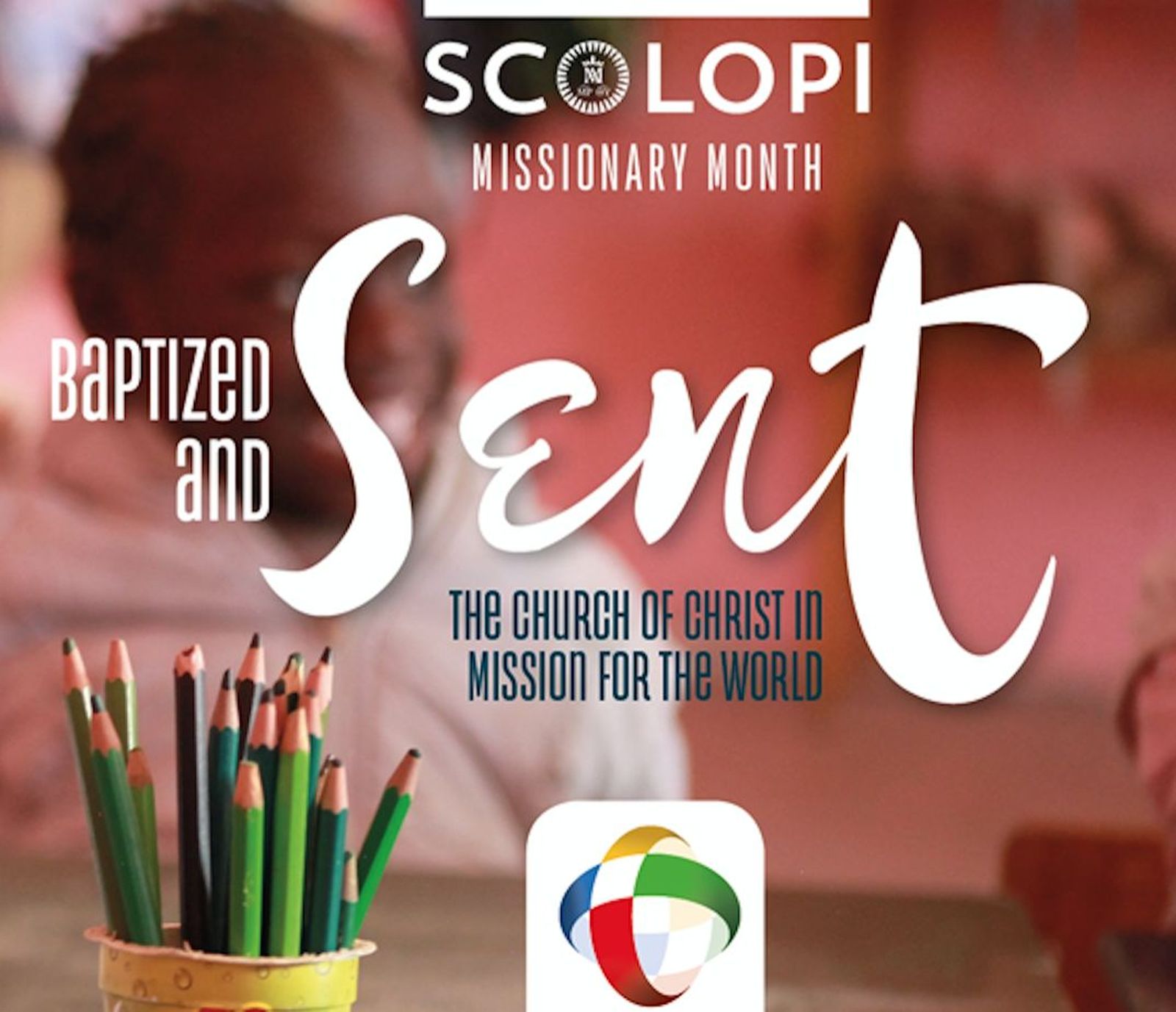 Los escolapios y el Mes Misionero Extraordinario