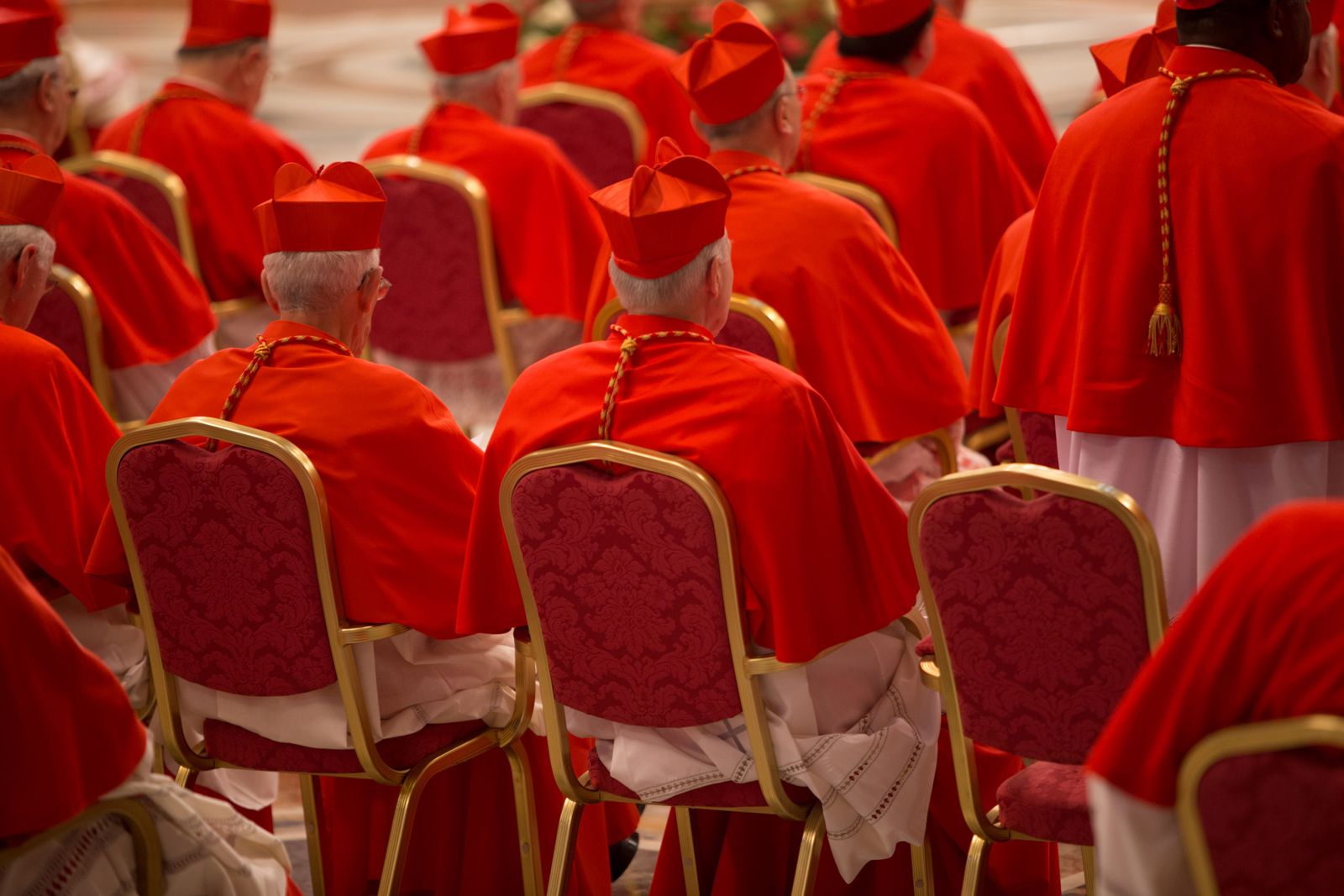 Consistorio de cardenales