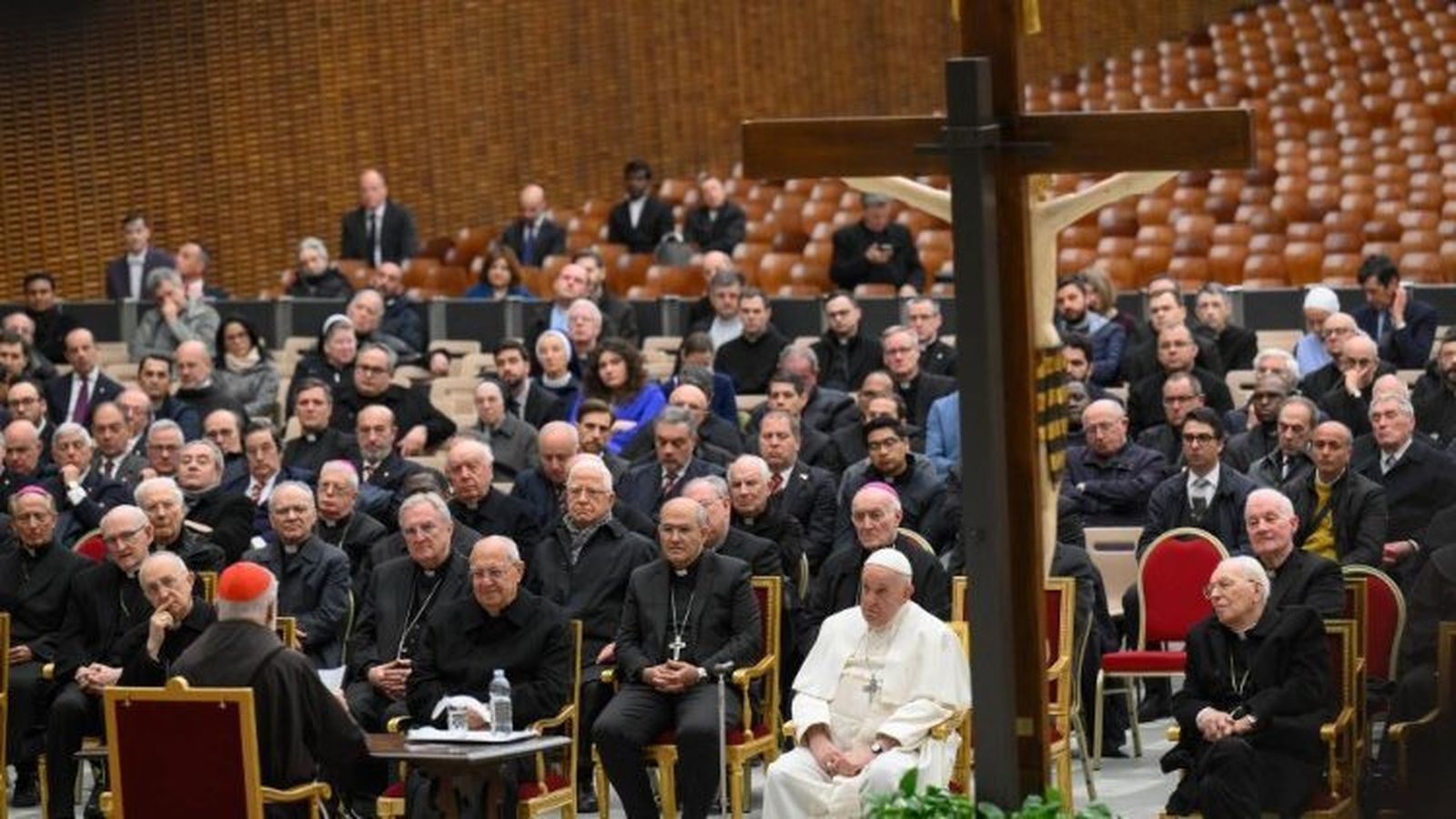 Tercera predicación de Cuaresma