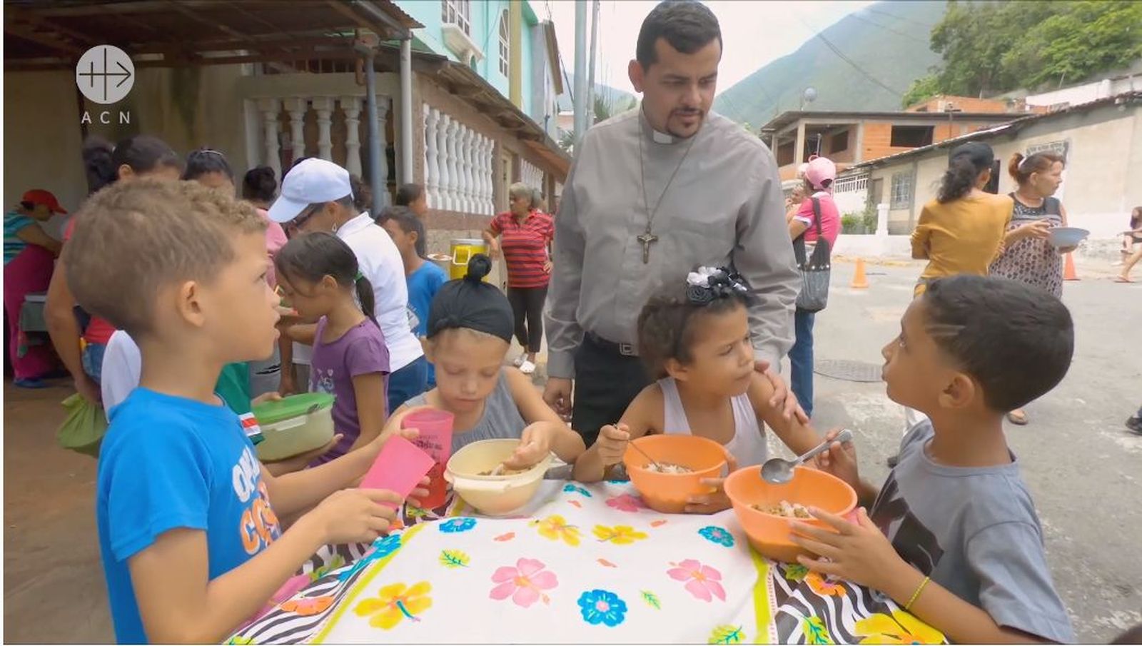Un seguimiento en la lógica del servicio y no del poder