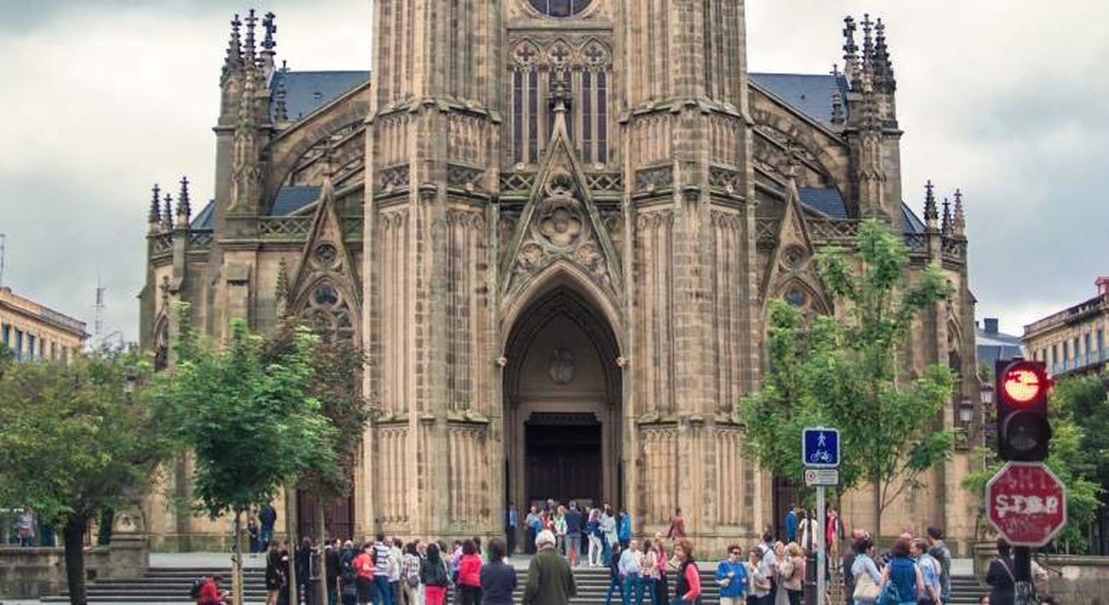 Catdral de San Sebastián