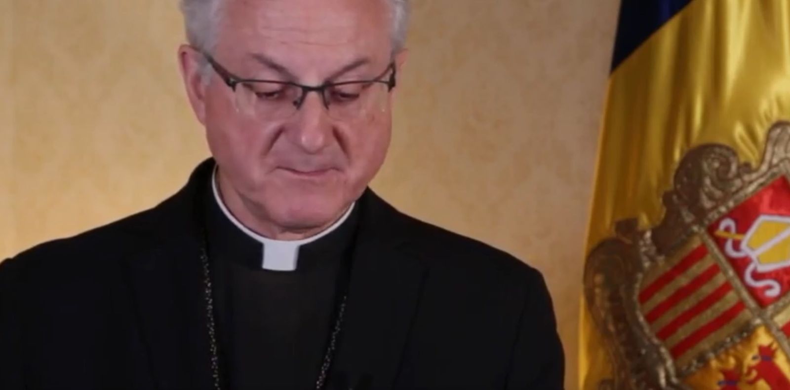 J. E. Vives, arzobispo de Urgell