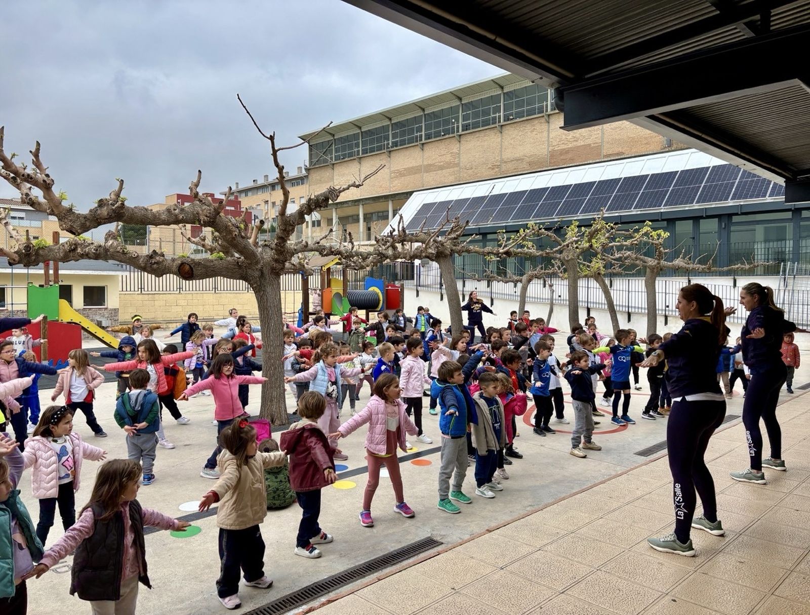 Congreso Harmonia. La Salle.