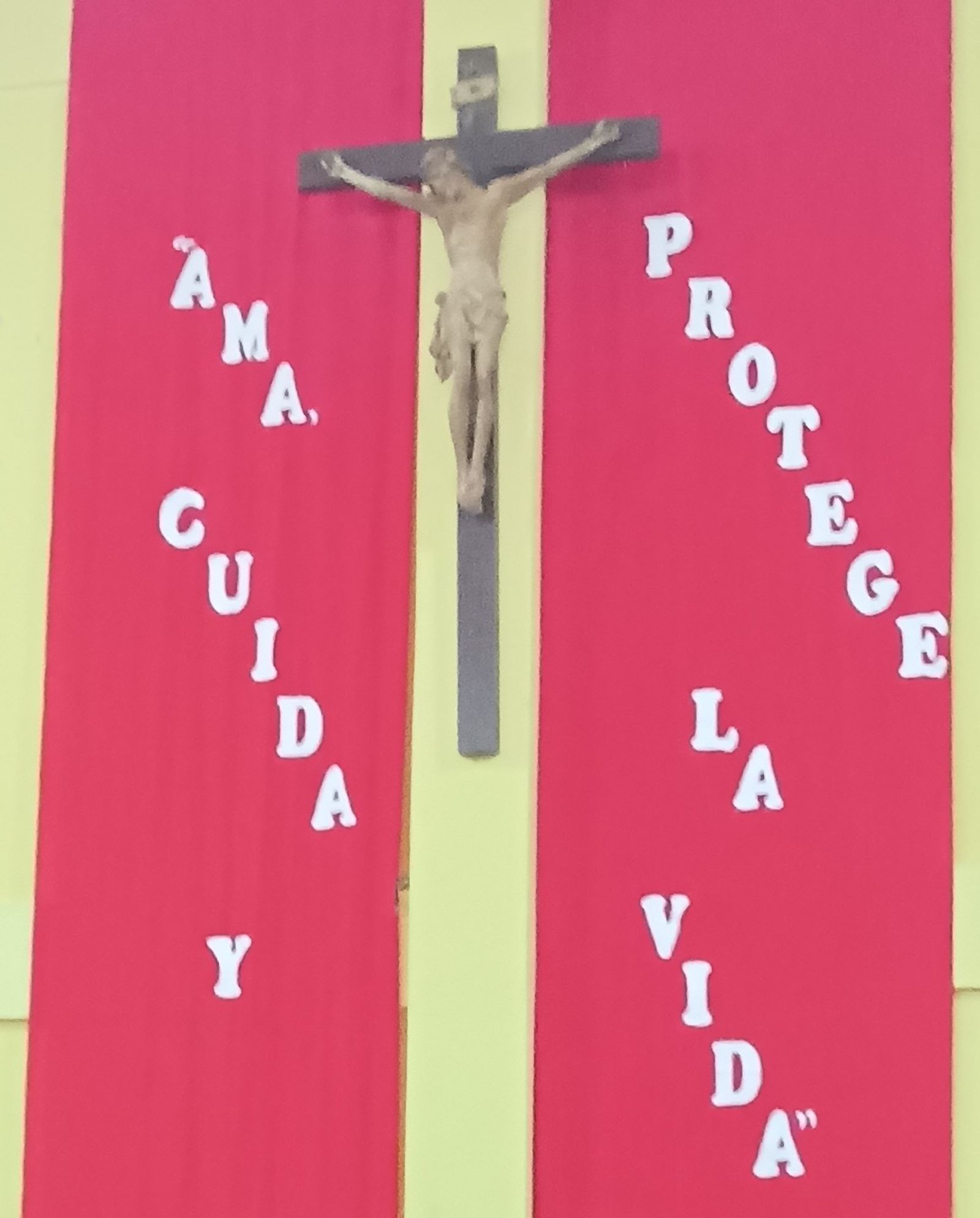 Lema Pascua Estrecho 2023