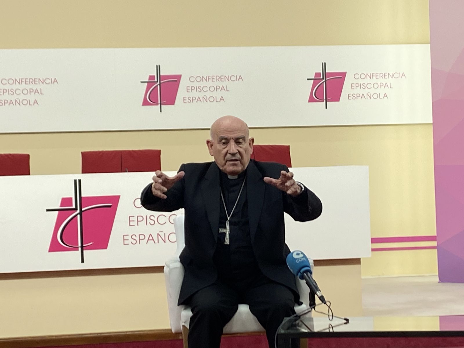 Monseñor Jiménez Zamora