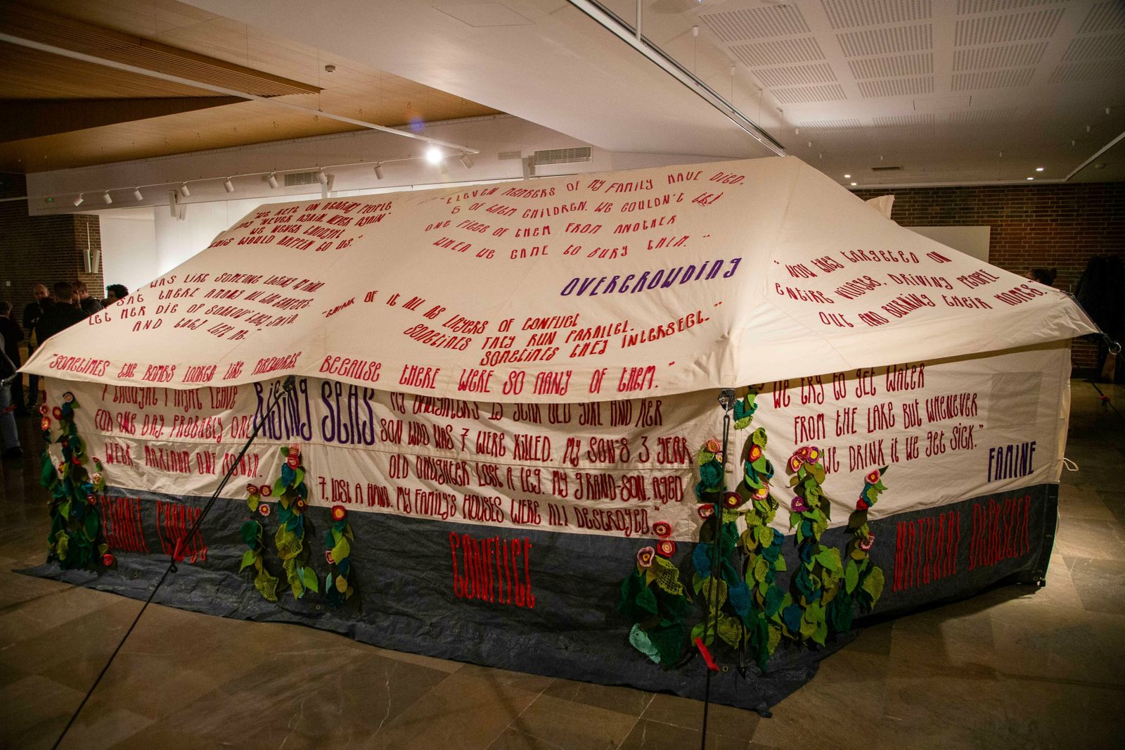 O_LUMEN inaugura “Violencias Silenciadas”, un ejercicio coral de inconformismo que da voz y pone rostro a la lucha por la dignidad