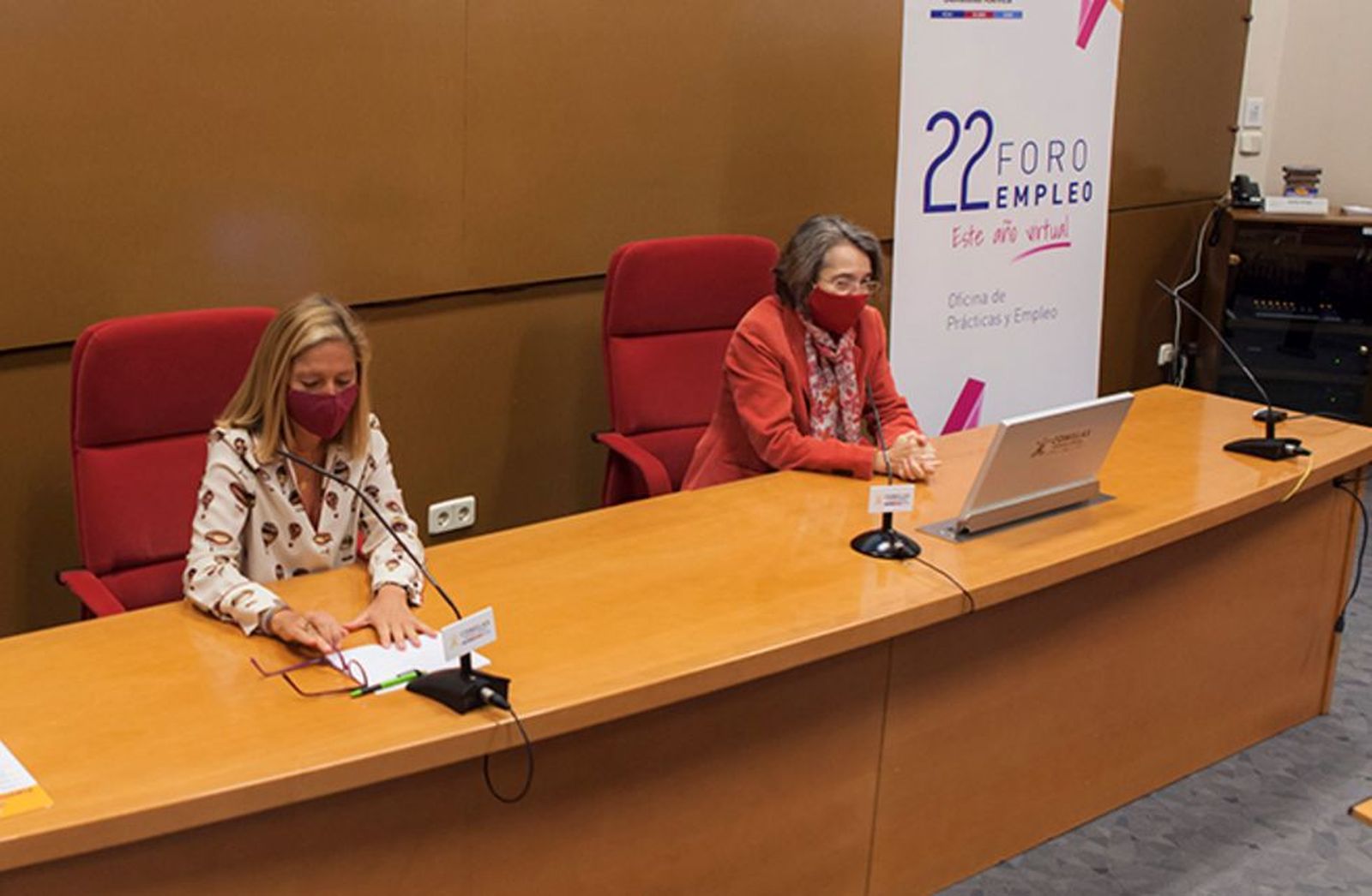 Foro de Empleo (virtual) en la Universidad de Comillas