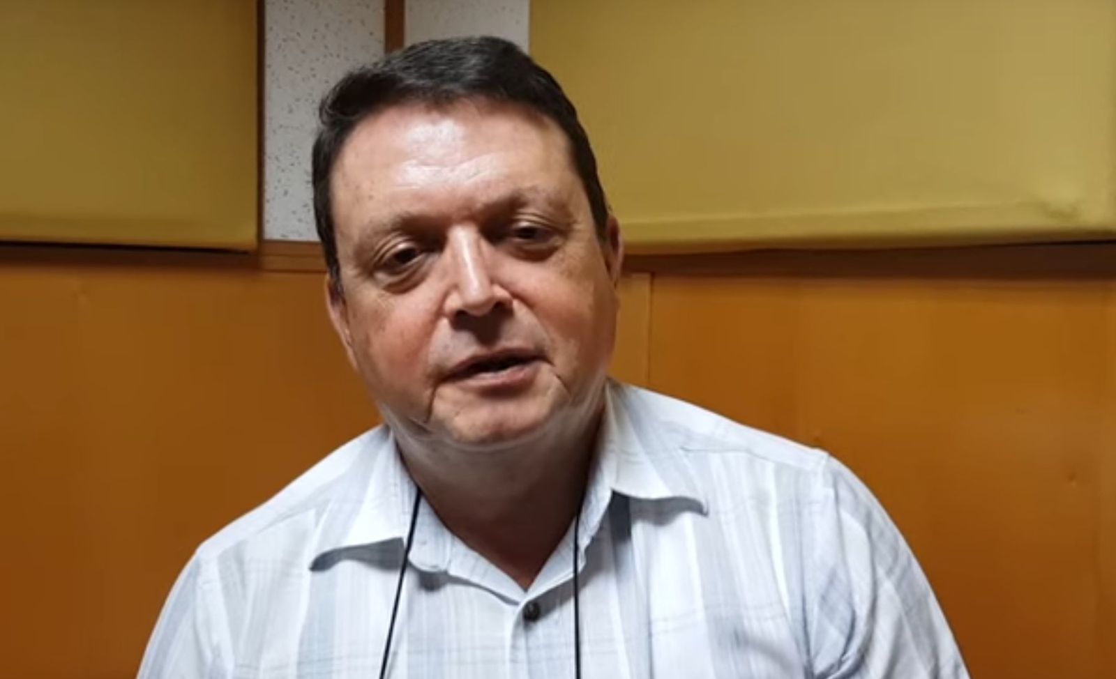 Padre Fernando Roca, académico y misionero peruano