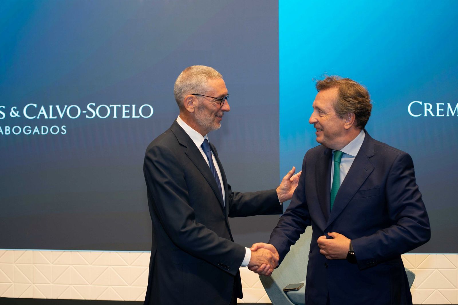 Javier Cremades, en Zaragoza