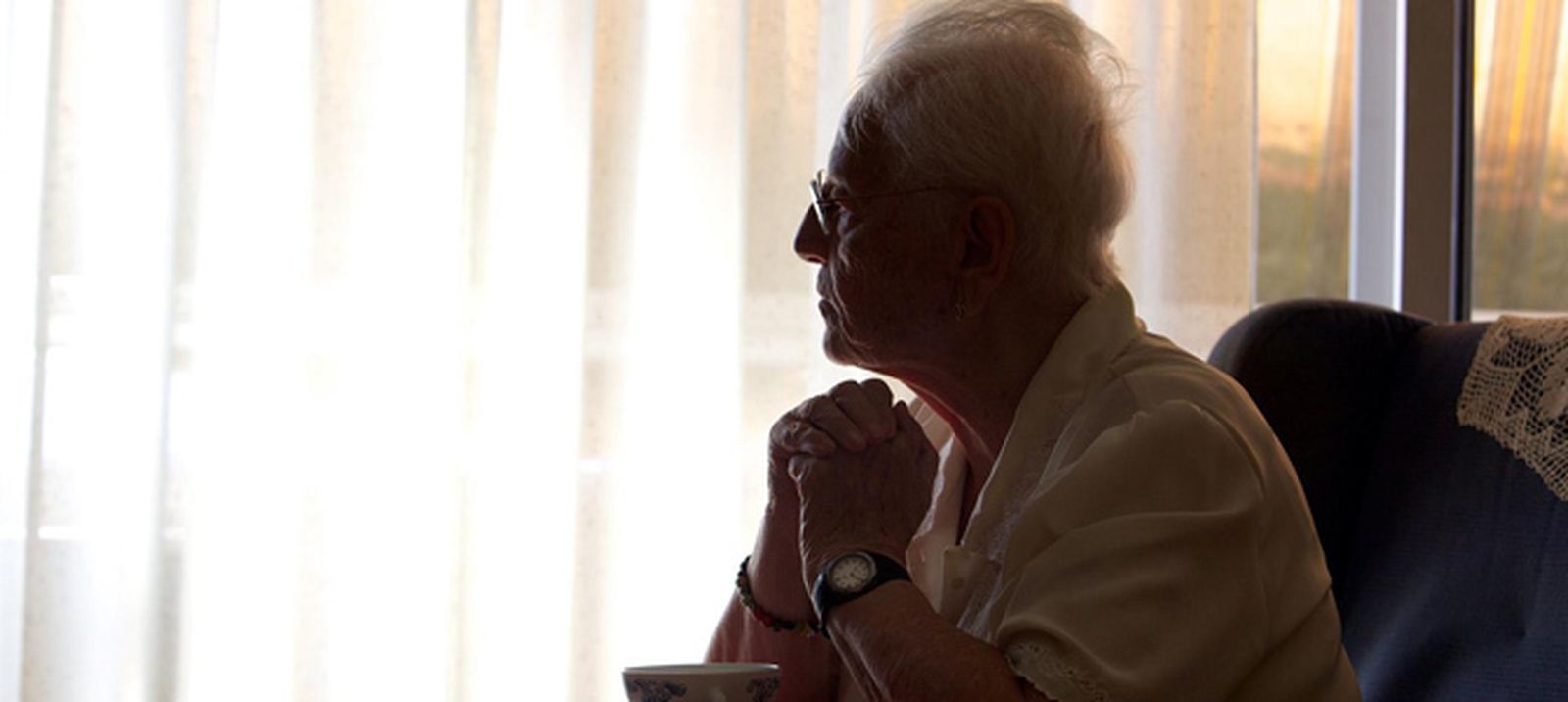 La soledad, una de las nuevas pobrezas