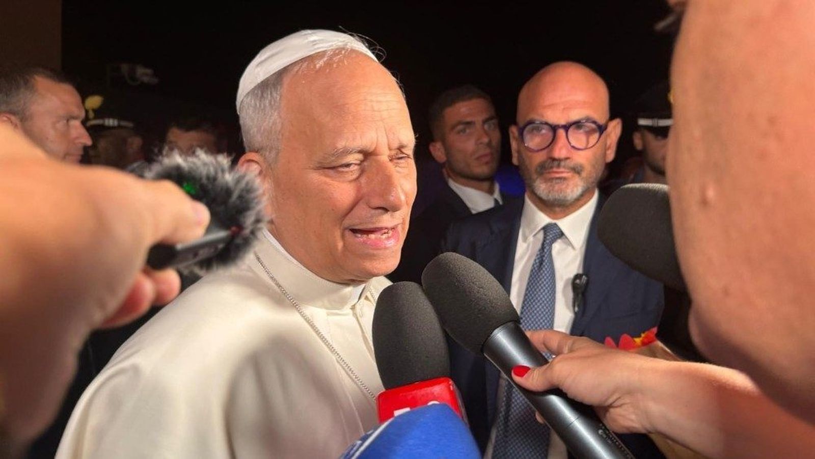 'Canutazo' papal en Castel Gandolfo