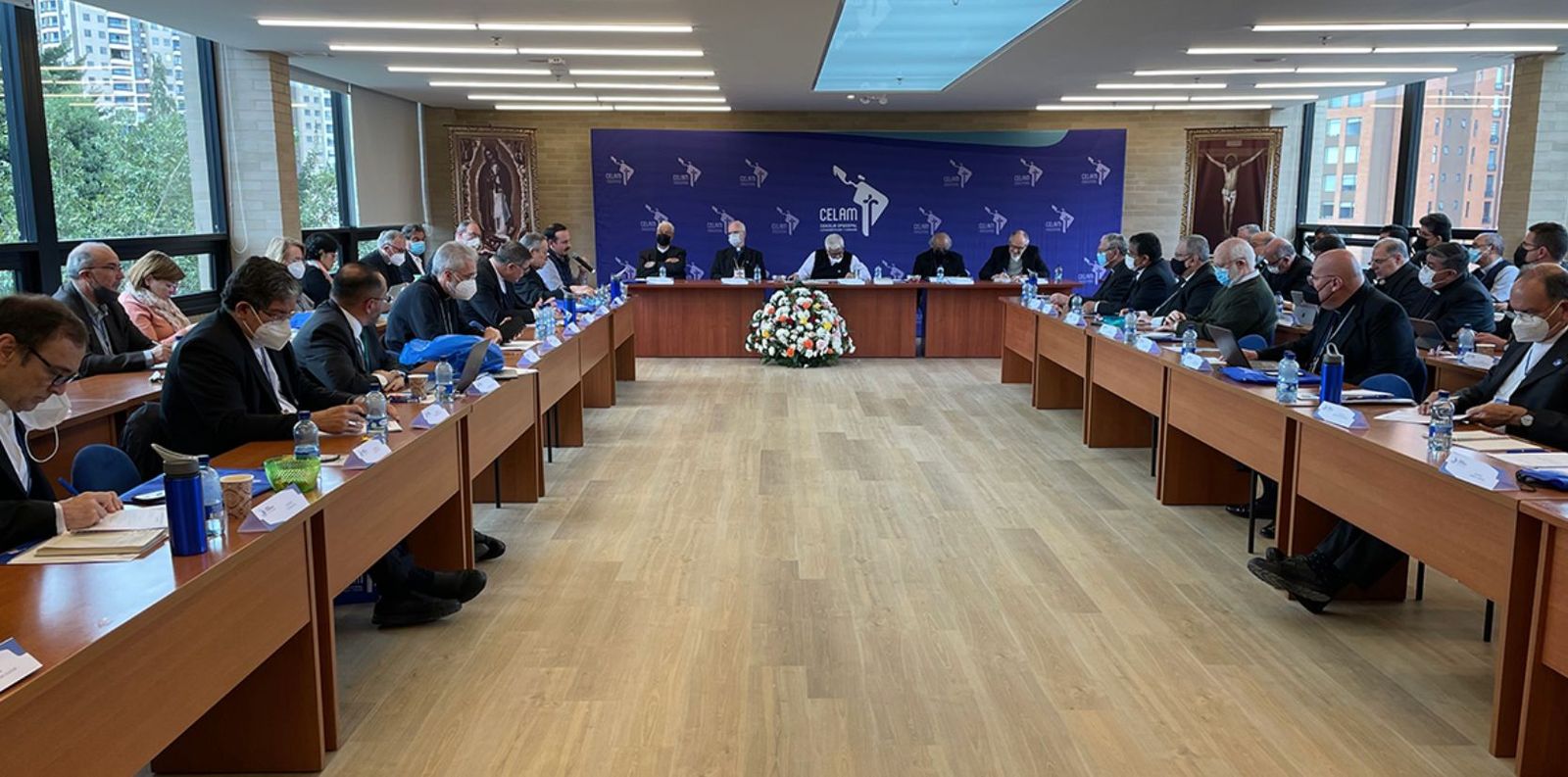 El CELAM