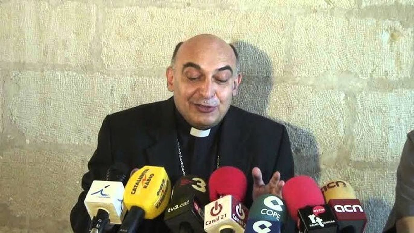 Arzobispo Enrique Benavent